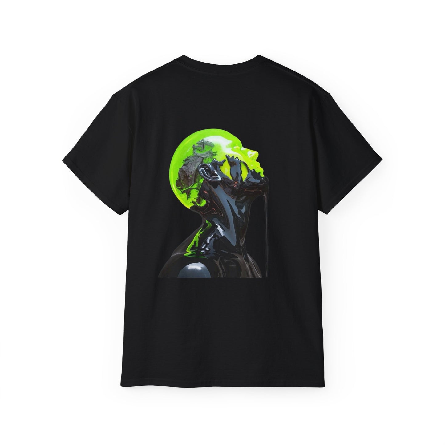 Glow Within Tee, Unisex Shirt, Innovation T-Shirt, Trendy Top, Unique Cotton Tee, Stylish Apparel
