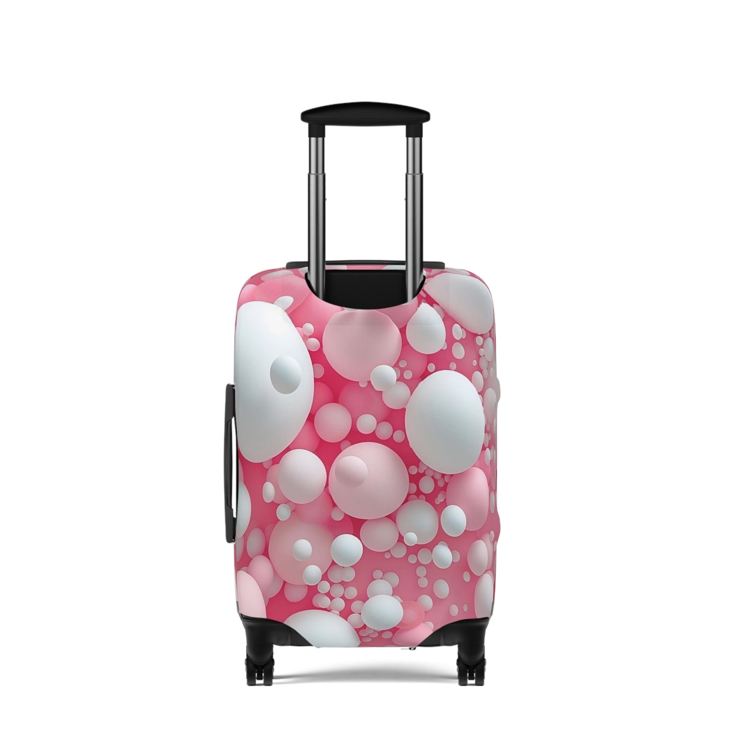 Vibrant Bubble Luggage Cover - Stylish Travel Accessory, Colorful Suitcase Protector, Unique Gift for Travelers, Travel Essentials, [...]