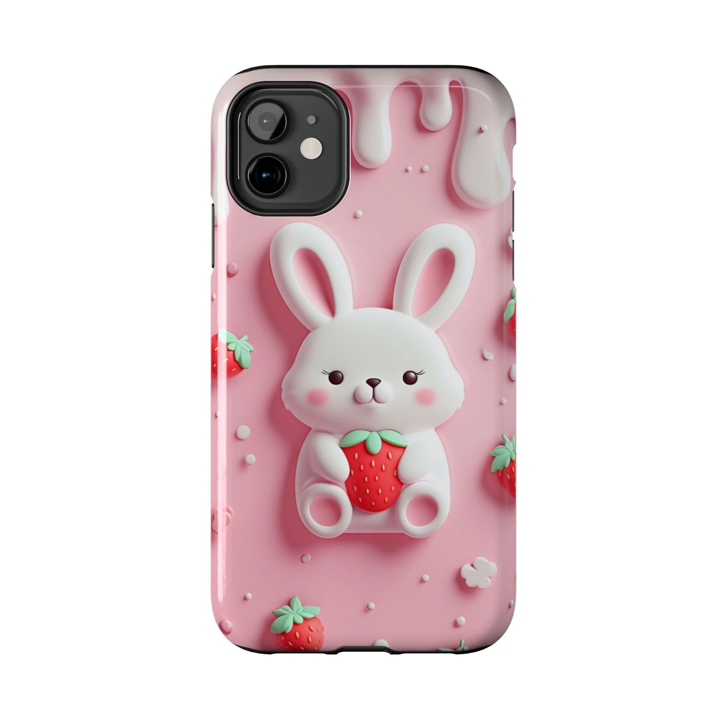 Good Vibes Chocolate Bar Phone Case - Tough Protection with Sweet Design