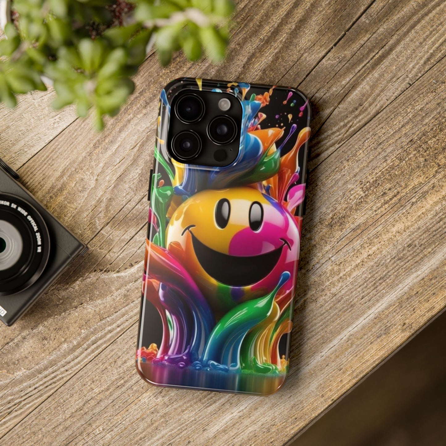 Emoji Phone Case | Colored Phone Case | Iphone Case