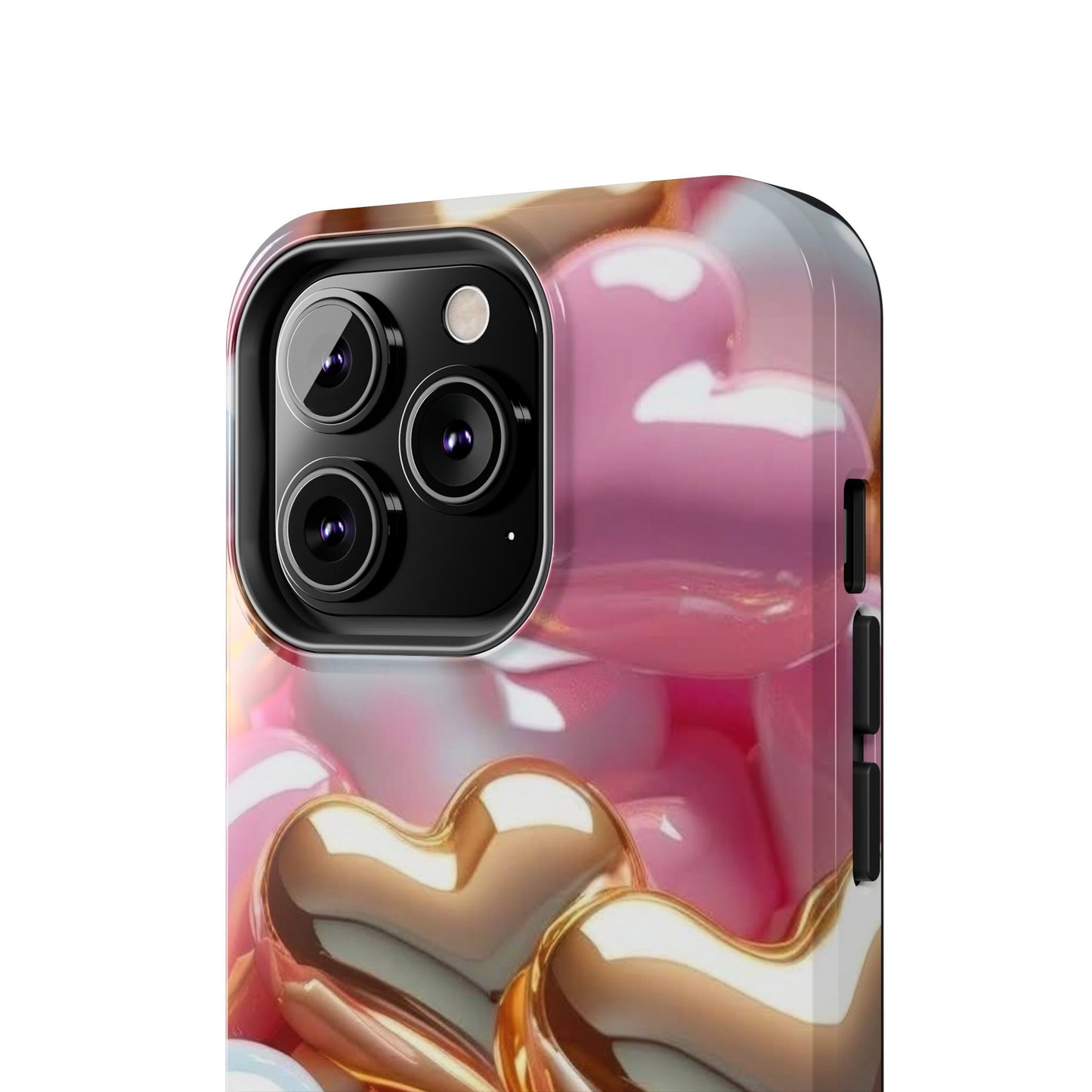 Heartfelt Tough Phone Cases - Colorful Protection for Love, Cute Gift for Valentine’s Day, Unique Phone Accessories, Stylish Heart [...]