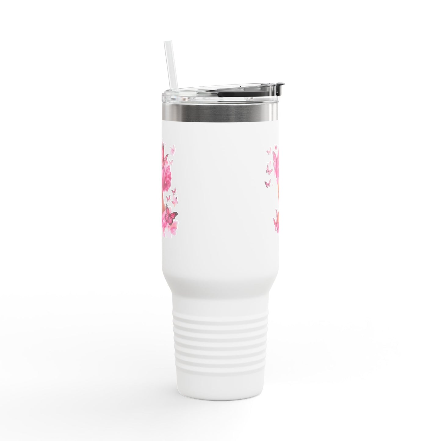 Chic Insulated Travel Tumbler - 40oz