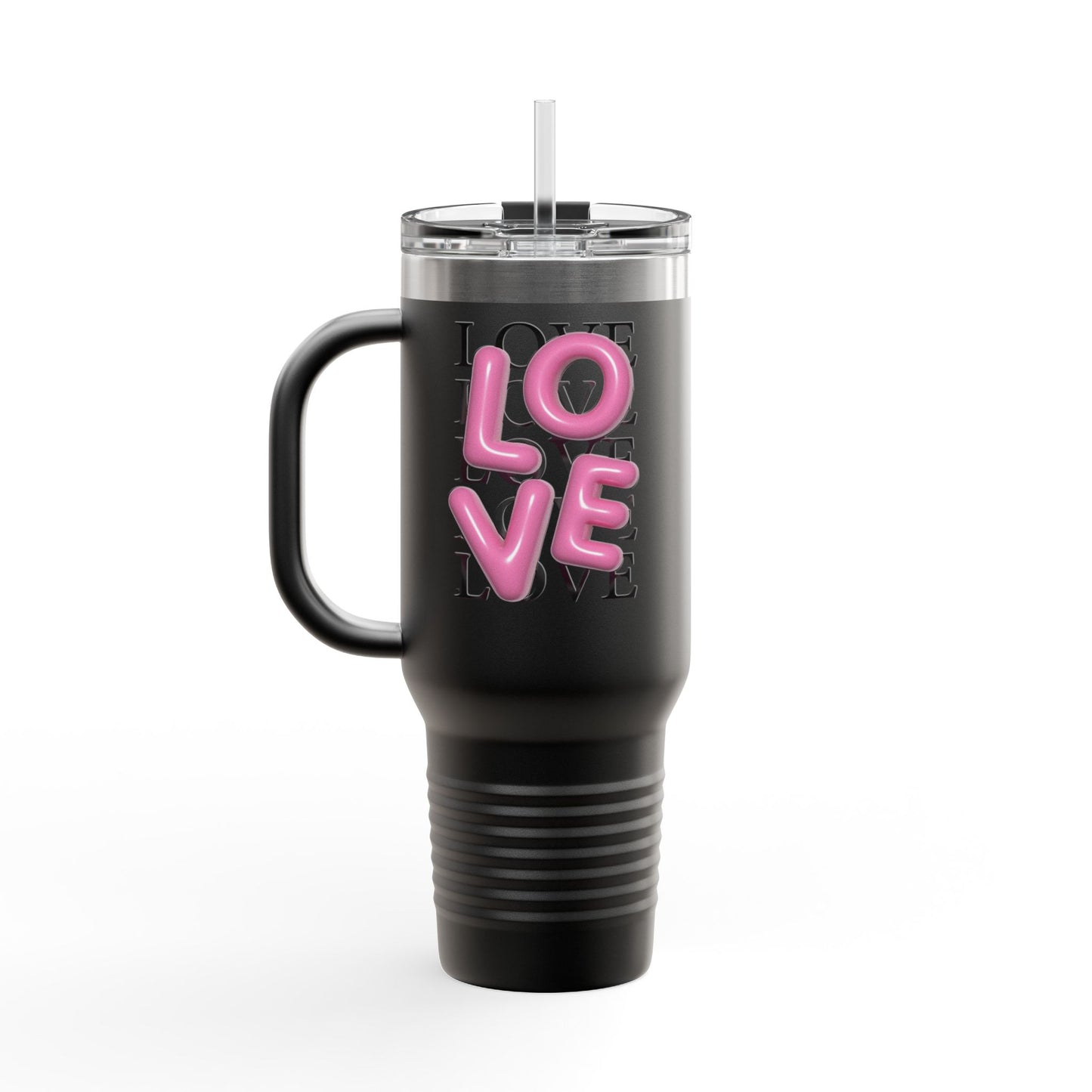 Chic Insulated Travel Tumbler | 40oz