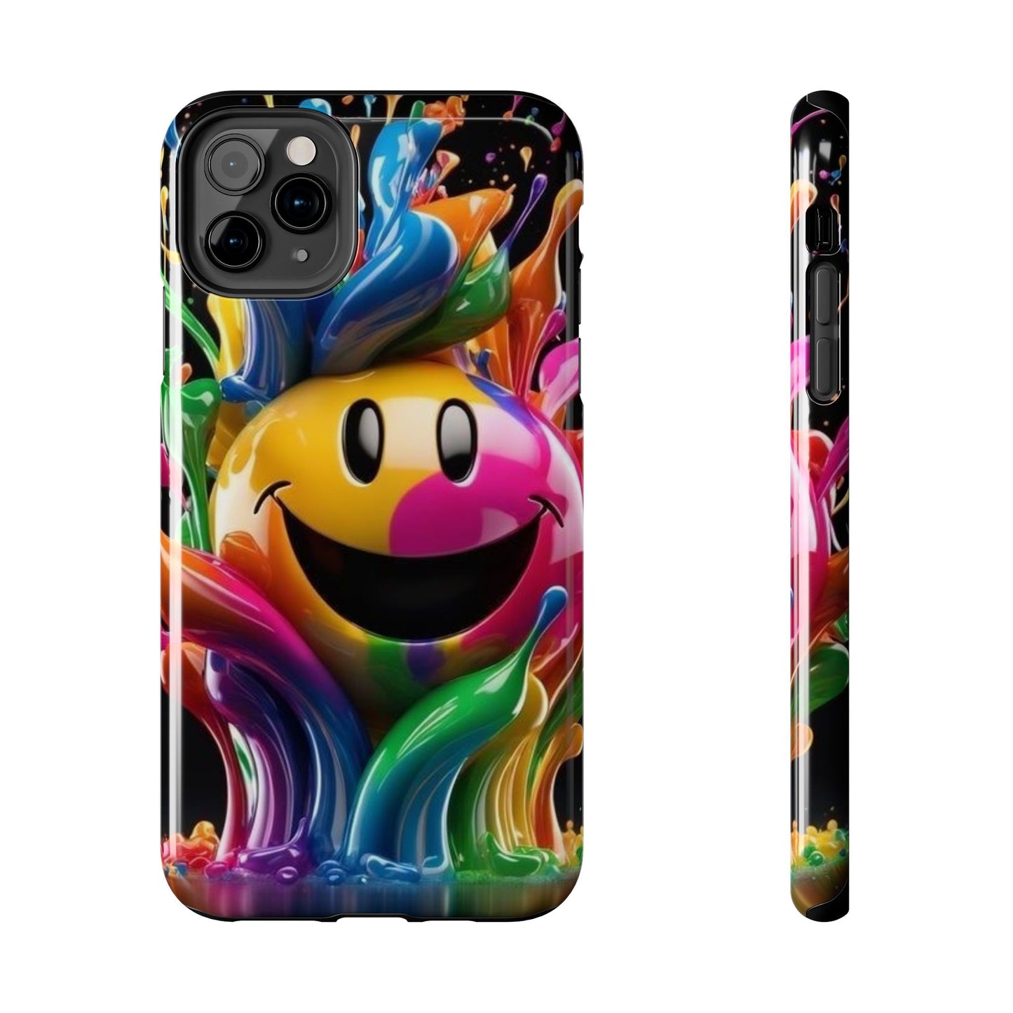 Emoji Phone Case | Colored Phone Case | Iphone Case