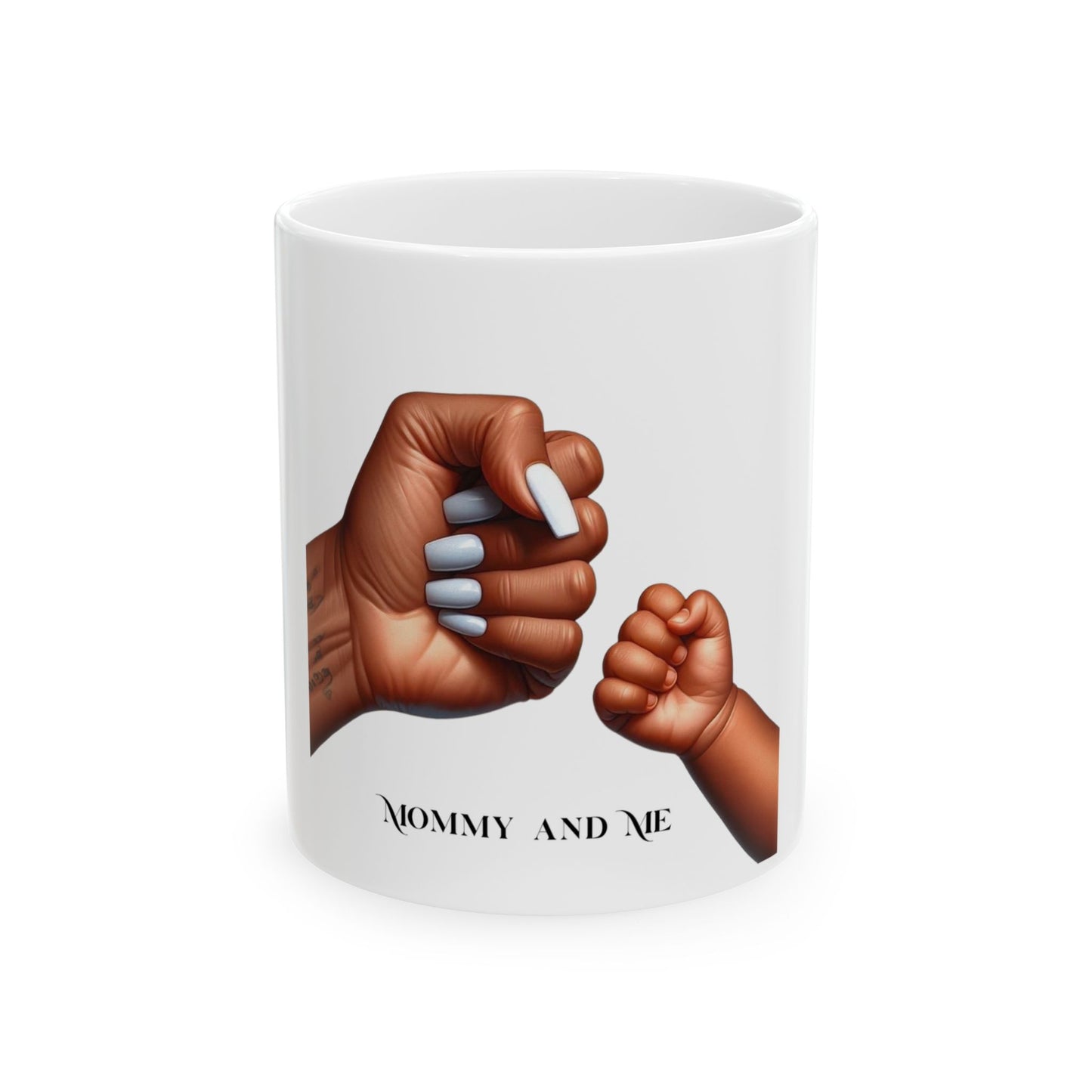 Mommy and Me Mug