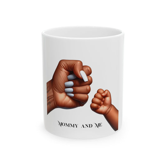 Mommy and Me Mug
