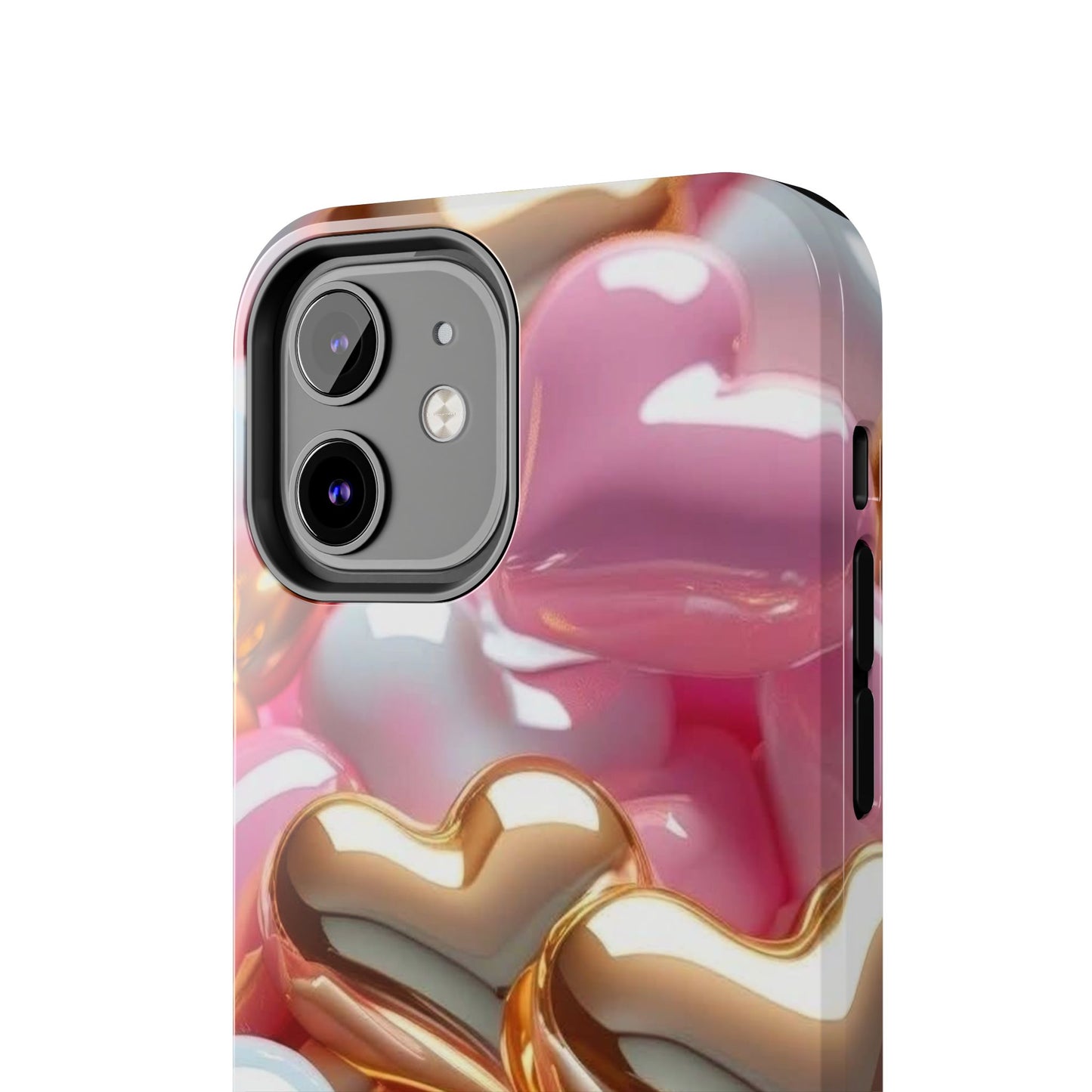 Heartfelt Tough Phone Cases - Colorful Protection for Love, Cute Gift for Valentine’s Day, Unique Phone Accessories, Stylish Heart [...]