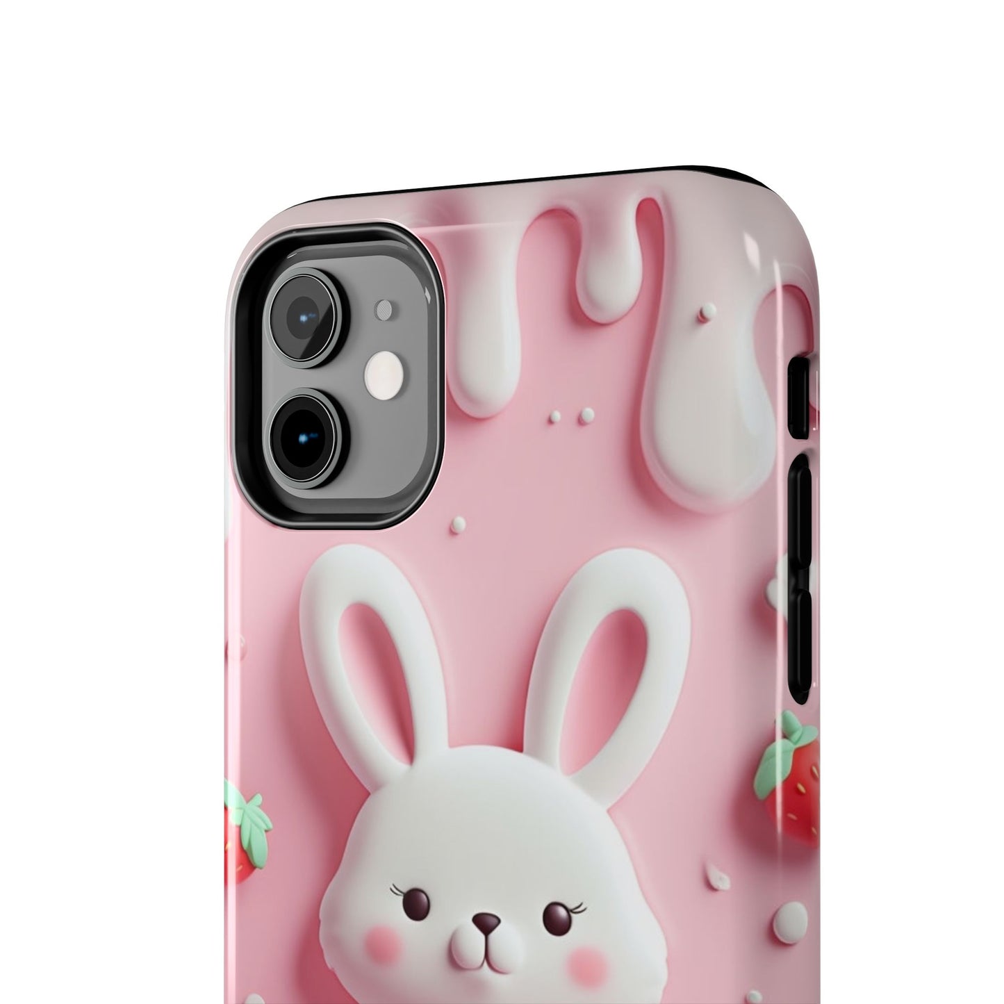 Good Vibes Chocolate Bar Phone Case - Tough Protection with Sweet Design