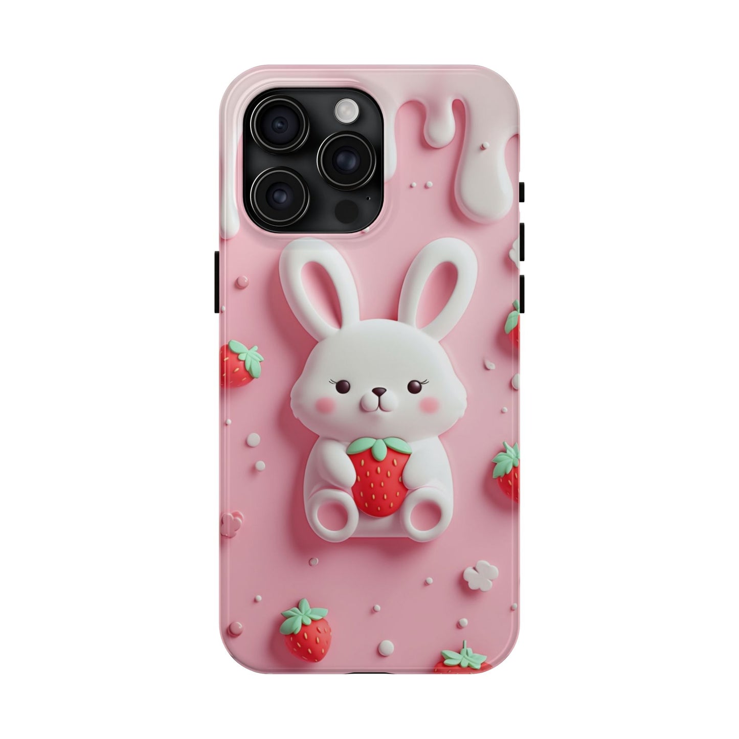 Good Vibes Chocolate Bar Phone Case - Tough Protection with Sweet Design