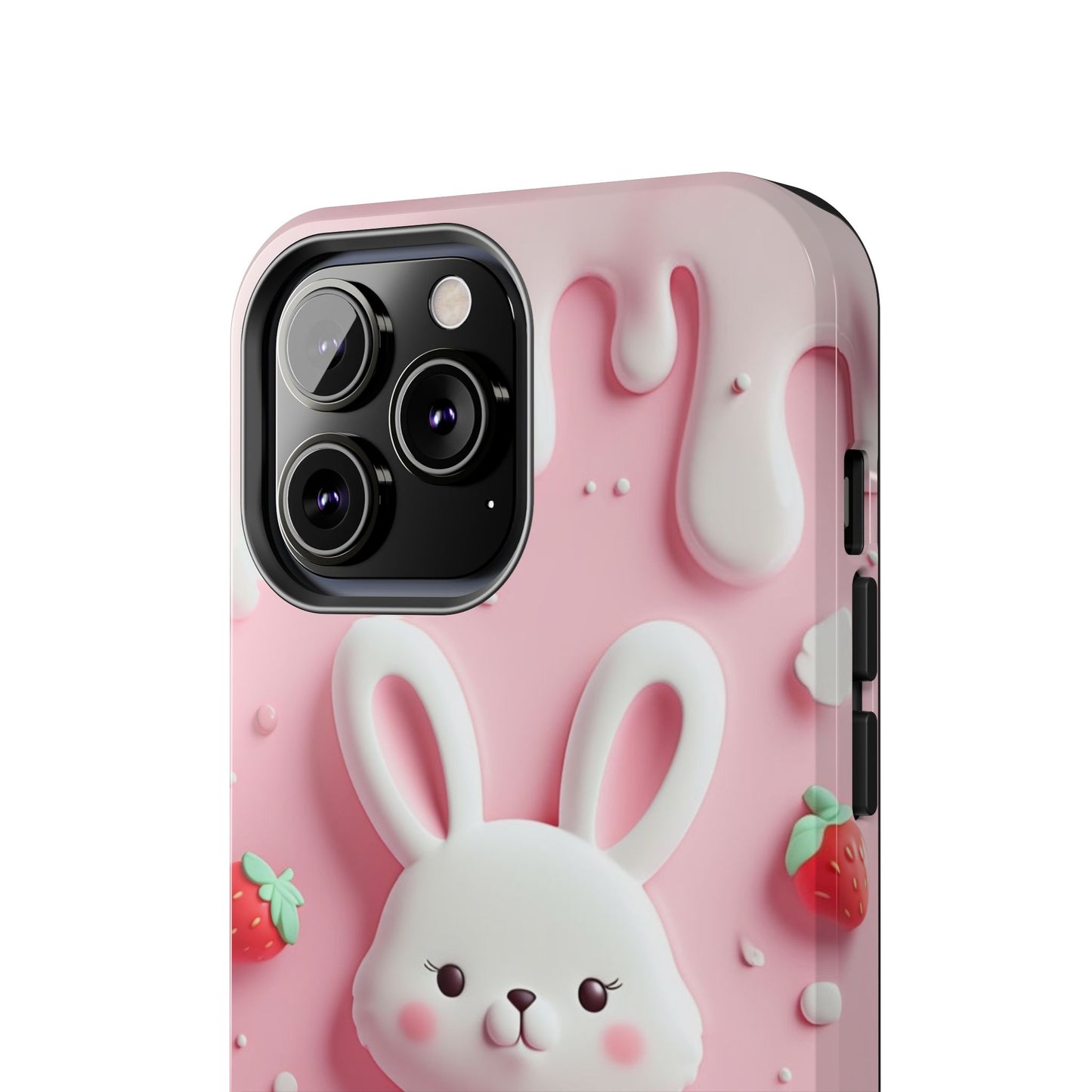 Good Vibes Chocolate Bar Phone Case - Tough Protection with Sweet Design