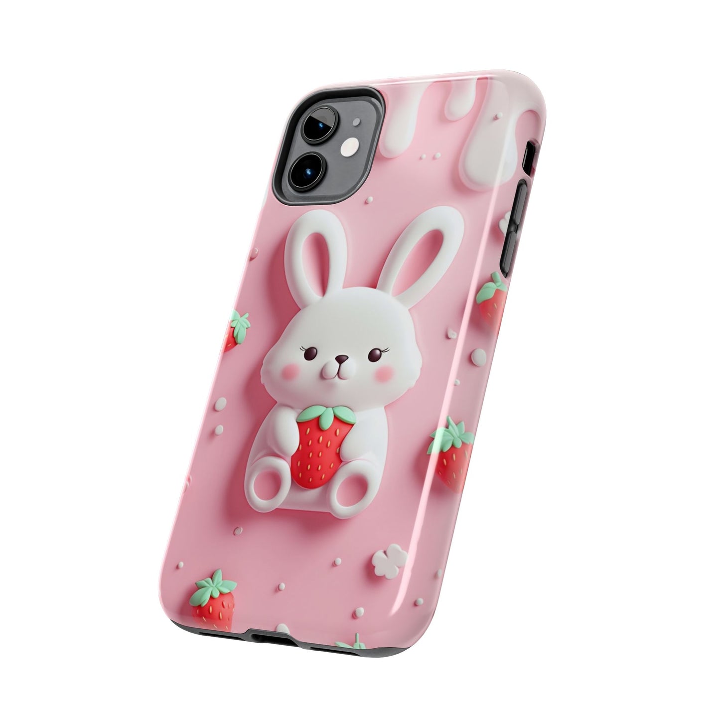 Good Vibes Chocolate Bar Phone Case - Tough Protection with Sweet Design