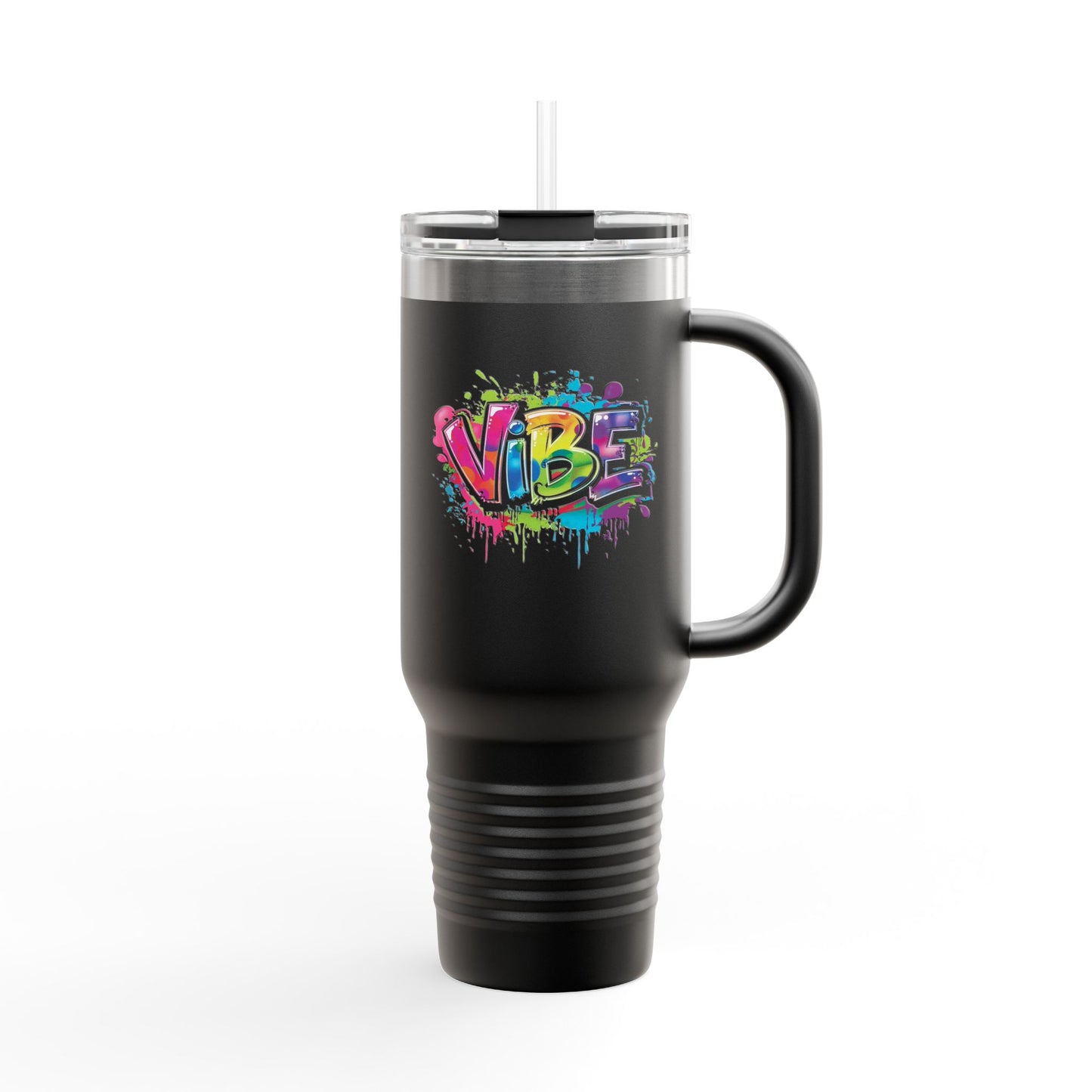 Insulated Travel Tumbler 40oz