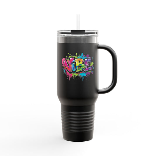 Insulated Travel Tumbler 40oz