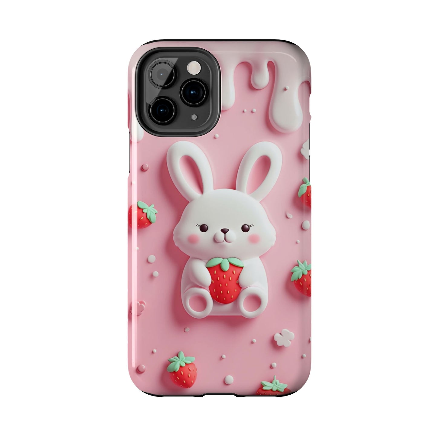 Good Vibes Chocolate Bar Phone Case - Tough Protection with Sweet Design