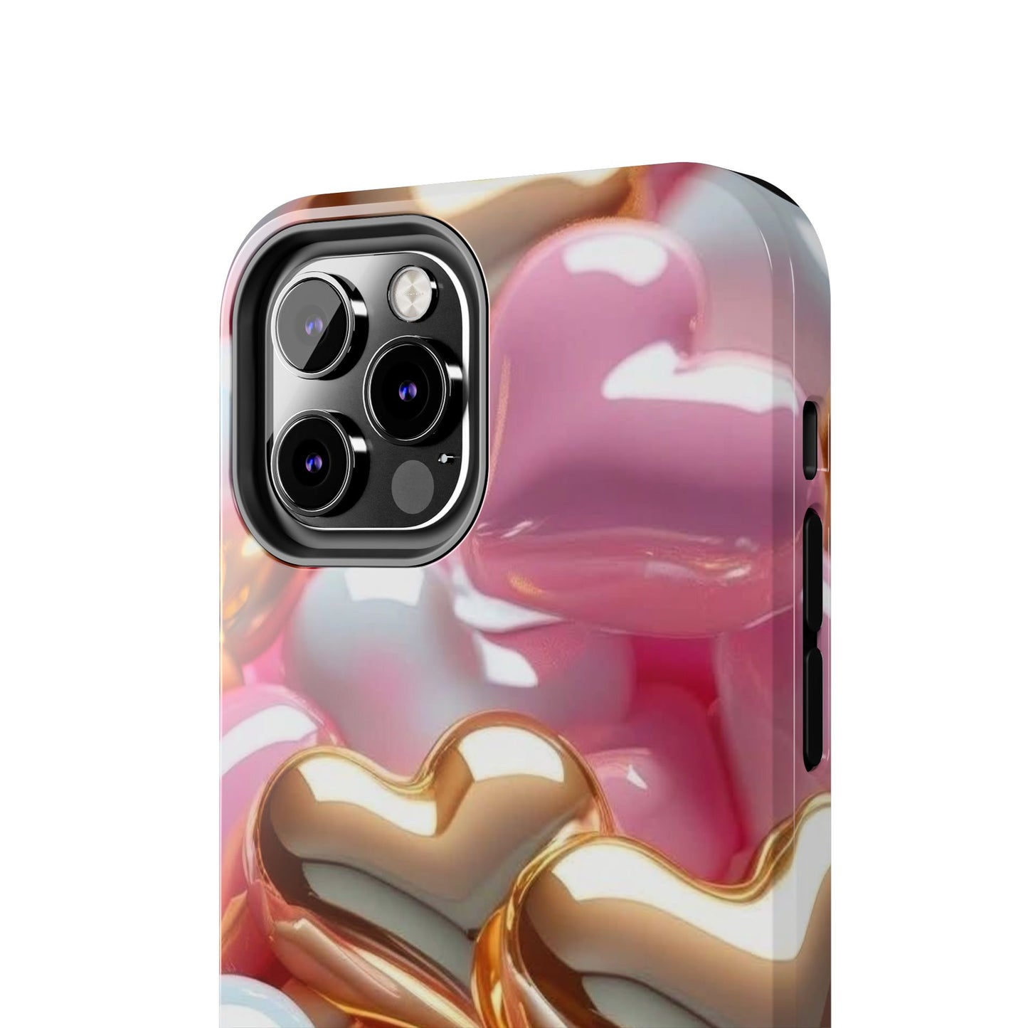 Heartfelt Tough Phone Cases - Colorful Protection for Love, Cute Gift for Valentine’s Day, Unique Phone Accessories, Stylish Heart [...]