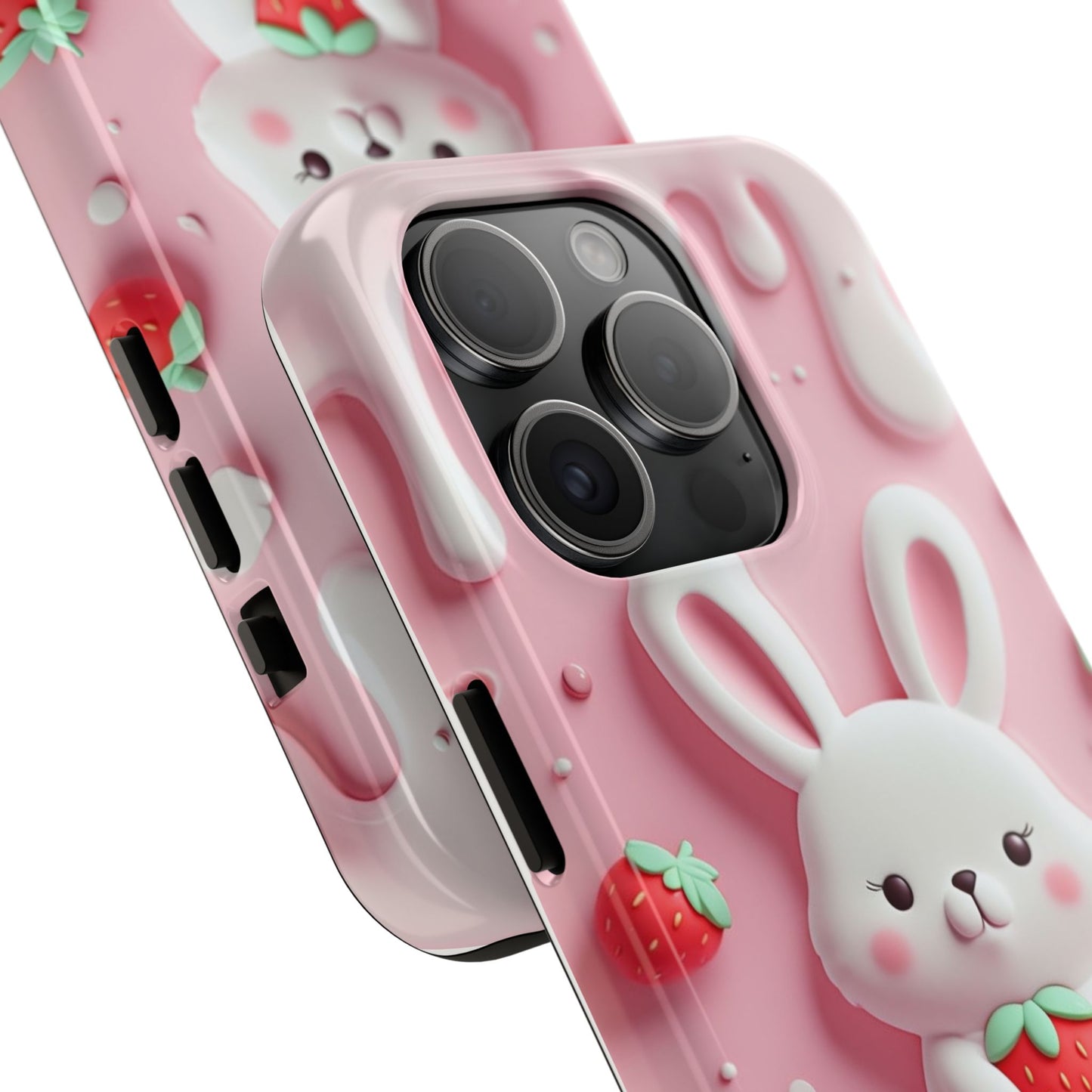 Good Vibes Chocolate Bar Phone Case - Tough Protection with Sweet Design