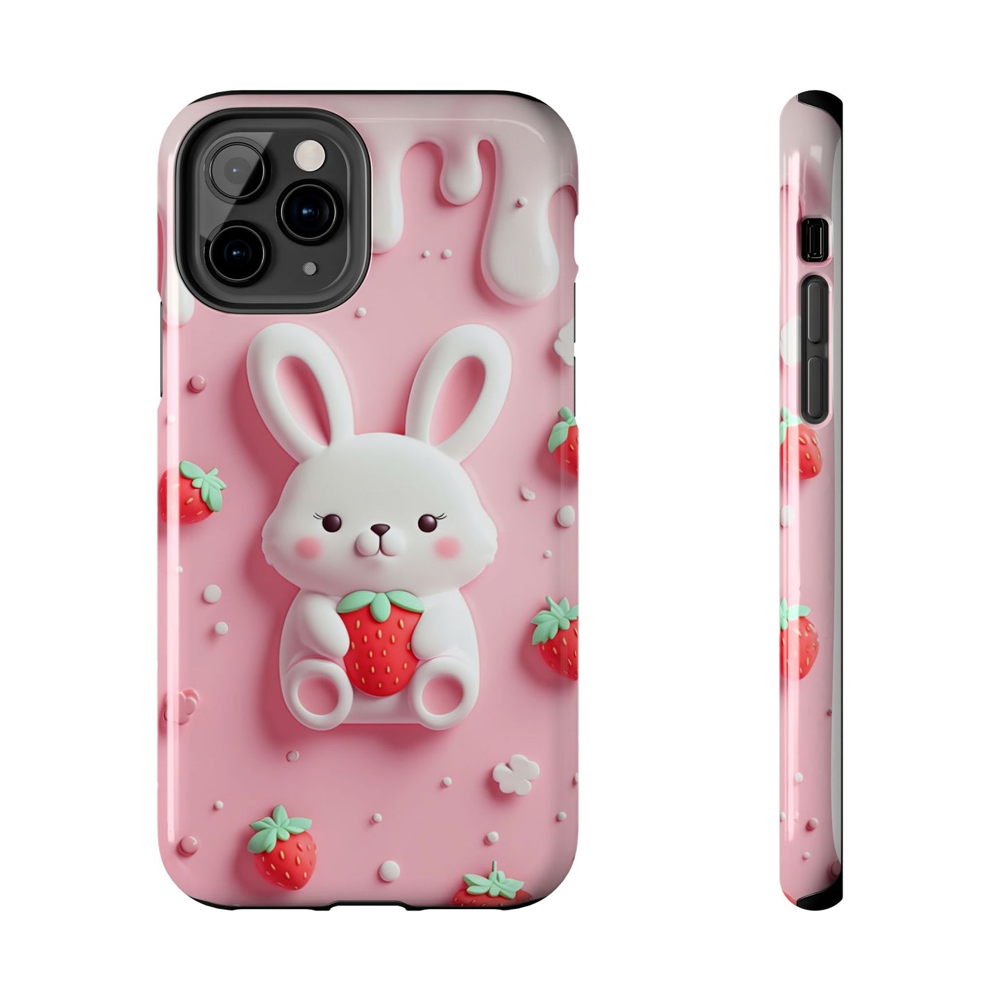 Good Vibes Chocolate Bar Phone Case - Tough Protection with Sweet Design