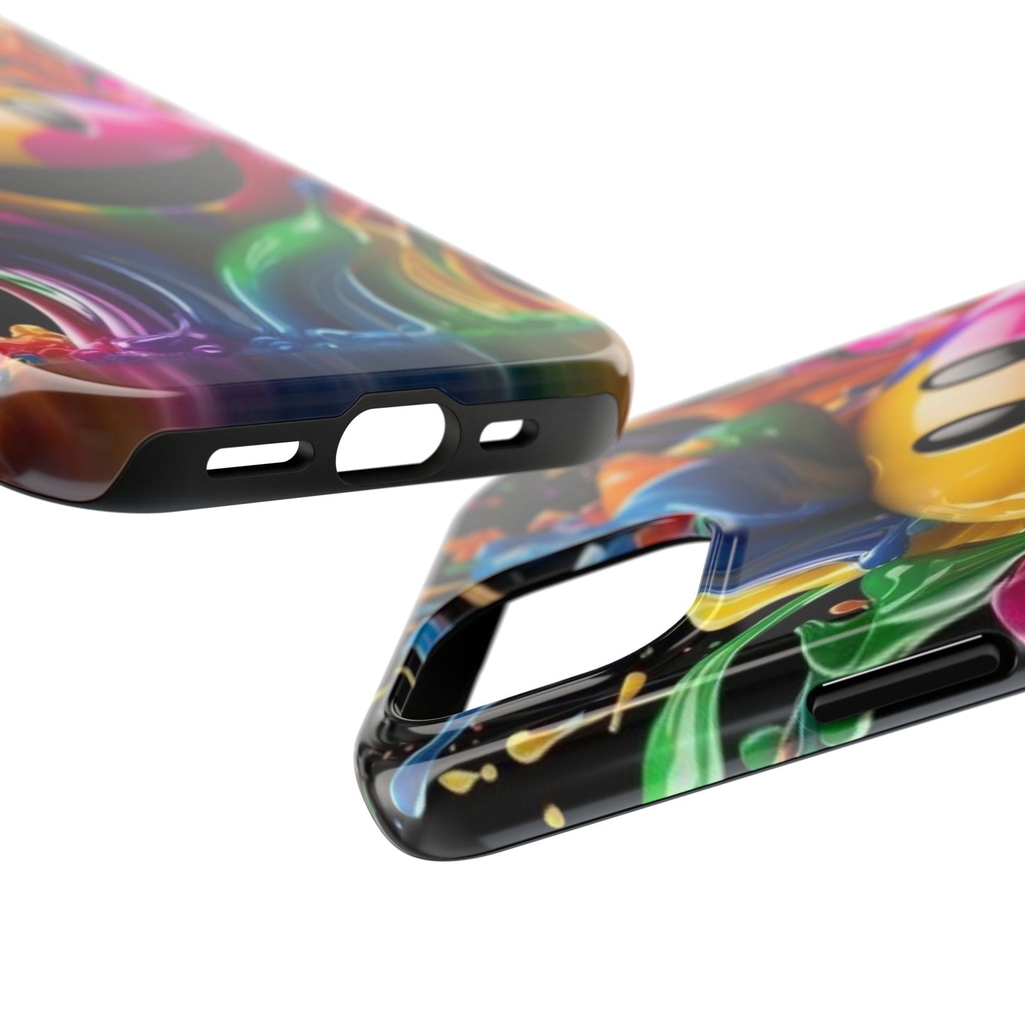 Emoji Phone Case | Colored Phone Case | Iphone Case