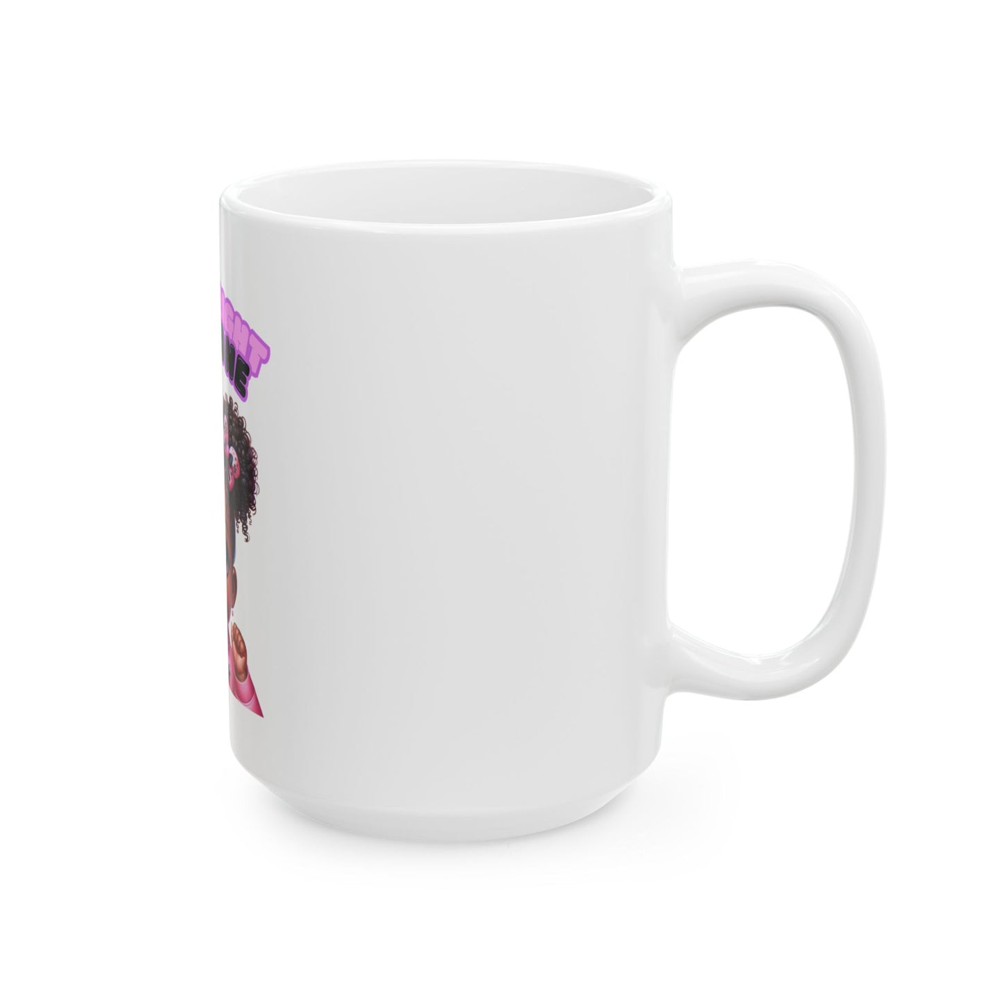 Shine Bright Little One Ceramic Mug