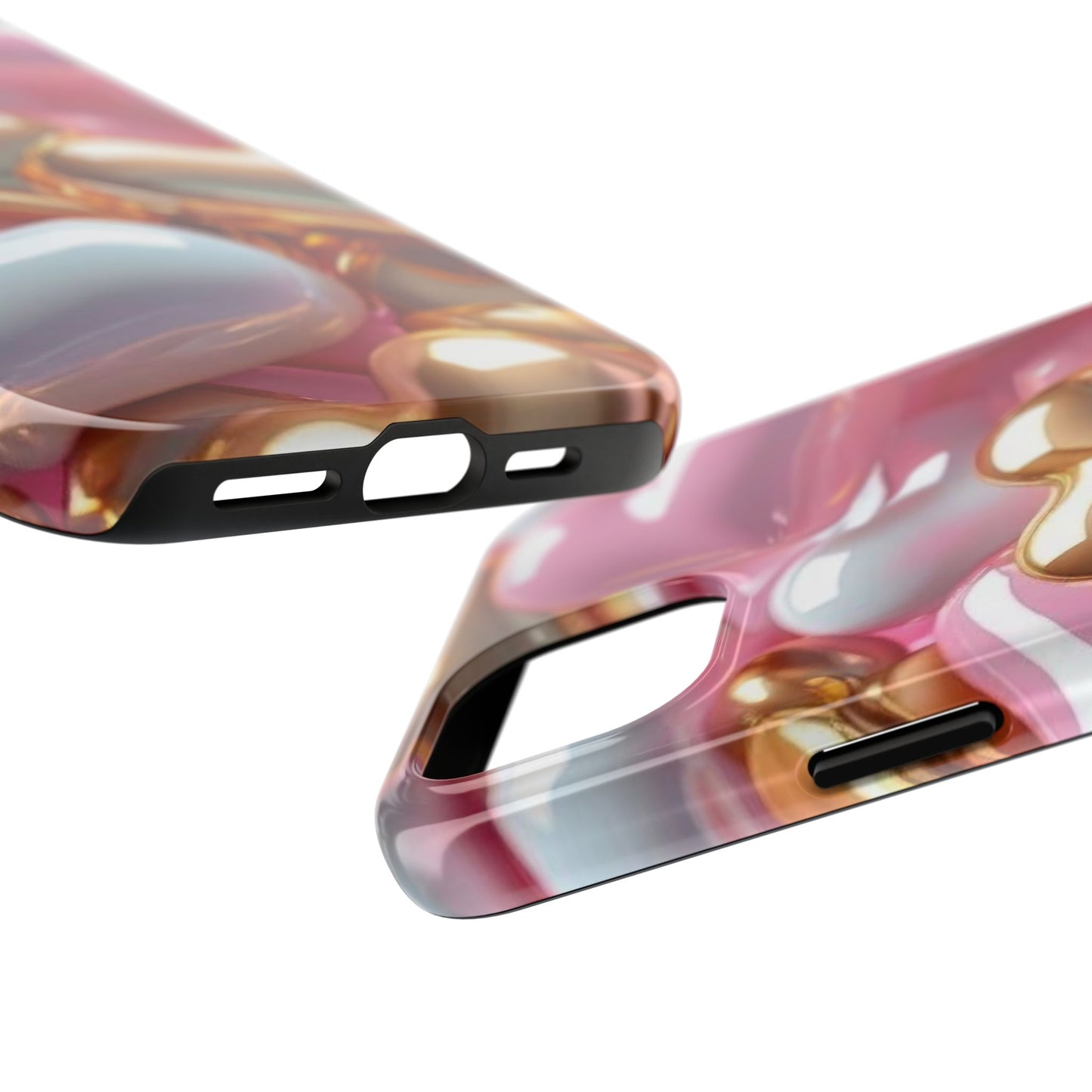 Heartfelt Tough Phone Cases - Colorful Protection for Love, Cute Gift for Valentine’s Day, Unique Phone Accessories, Stylish Heart [...]
