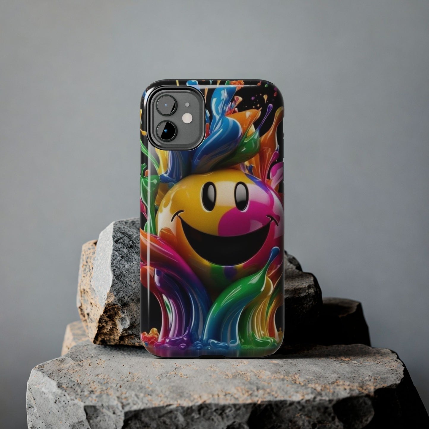 Emoji Phone Case | Colored Phone Case | Iphone Case