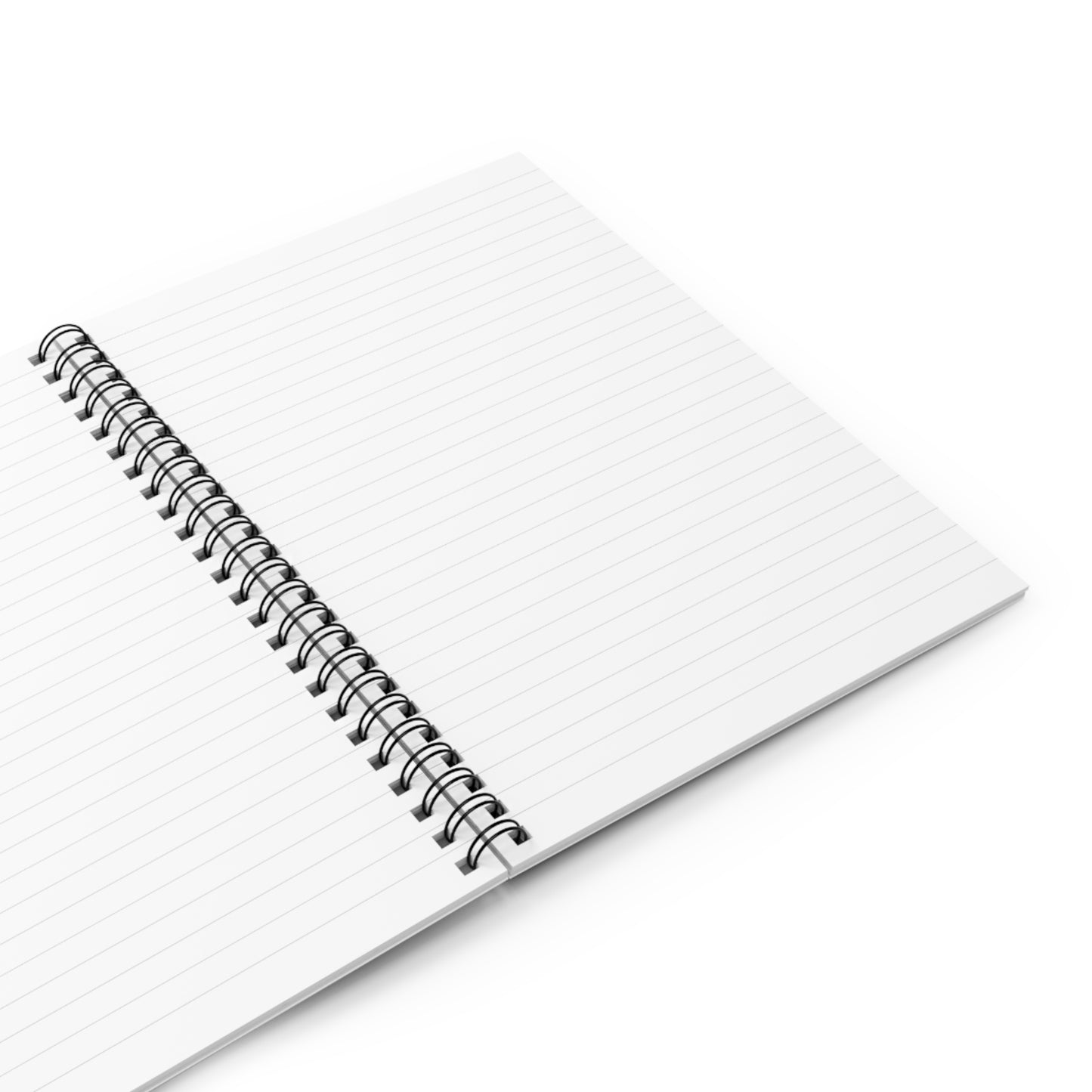 Colorful Spiral Notebook for Girls, Journal, Stationery, Gift for Students, Creative Writing, Back to School