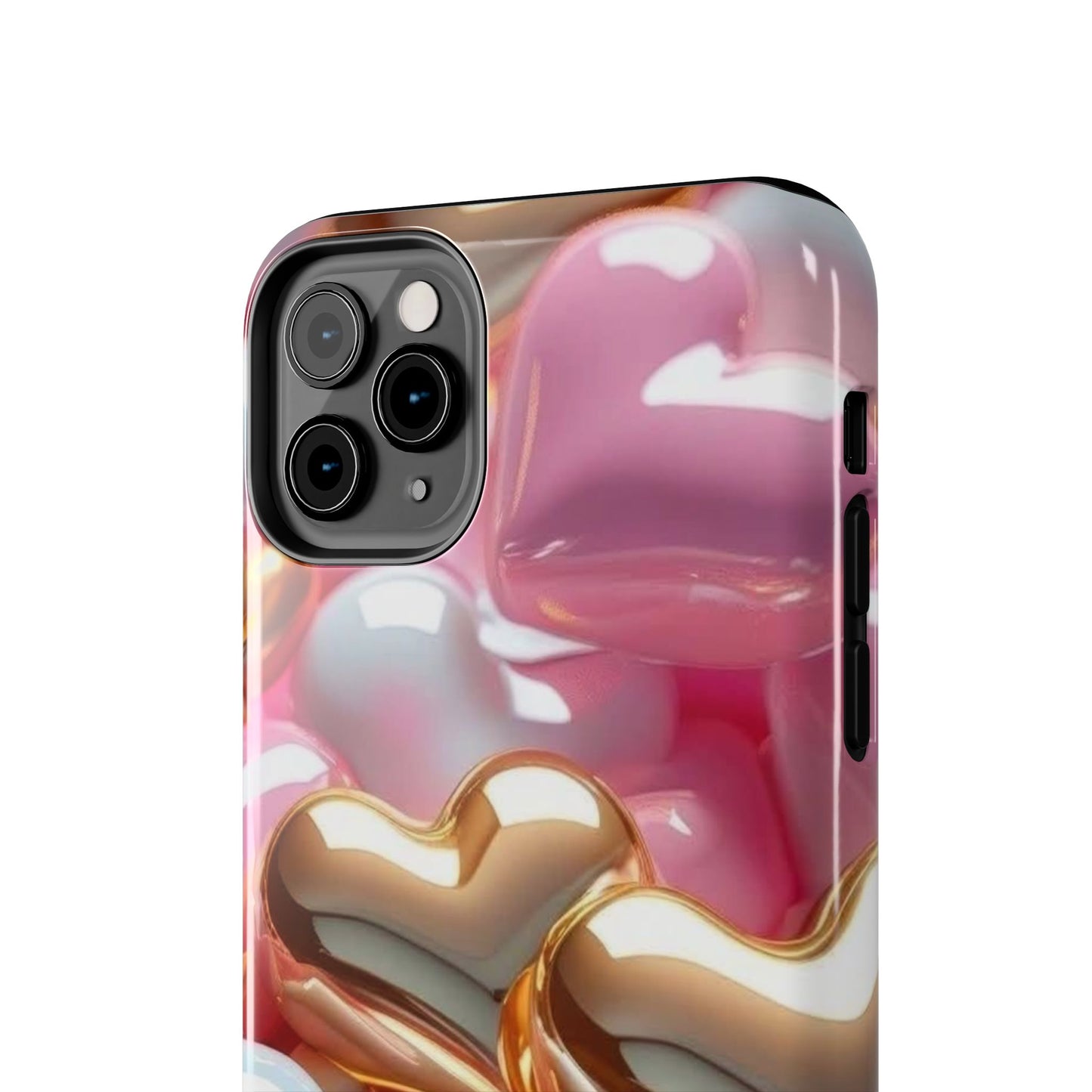 Heartfelt Tough Phone Cases - Colorful Protection for Love, Cute Gift for Valentine’s Day, Unique Phone Accessories, Stylish Heart [...]