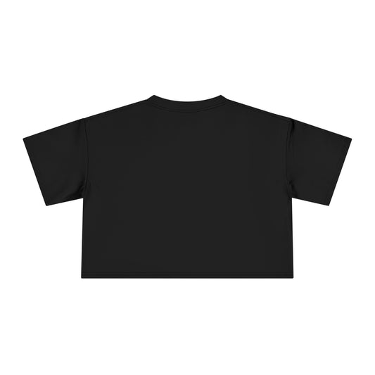 Boss Babe Women's Crop Tee | Trendy Urban Fashion Top | Perfect Gift for Bosses | Stylish Summer Tee | Empowerment Tee
