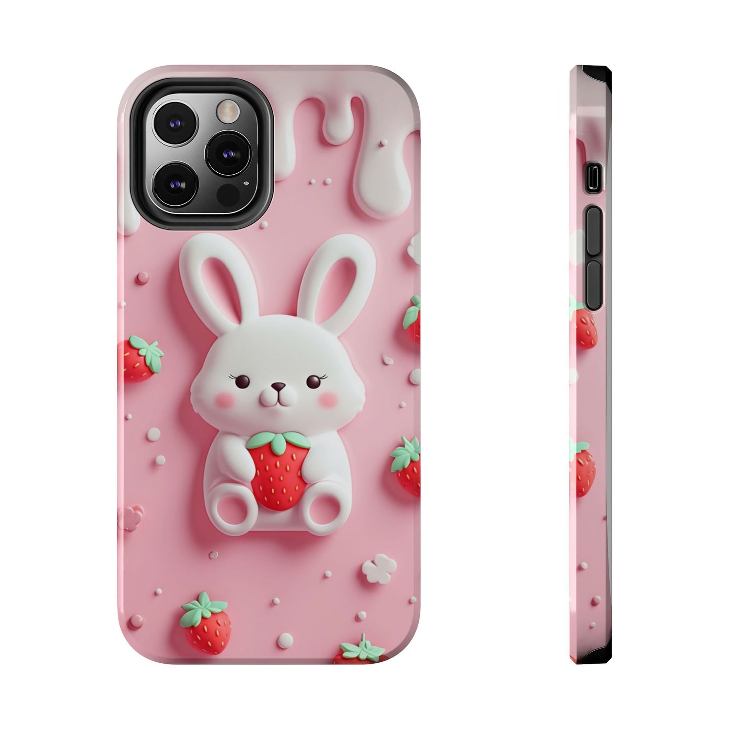 Good Vibes Chocolate Bar Phone Case - Tough Protection with Sweet Design