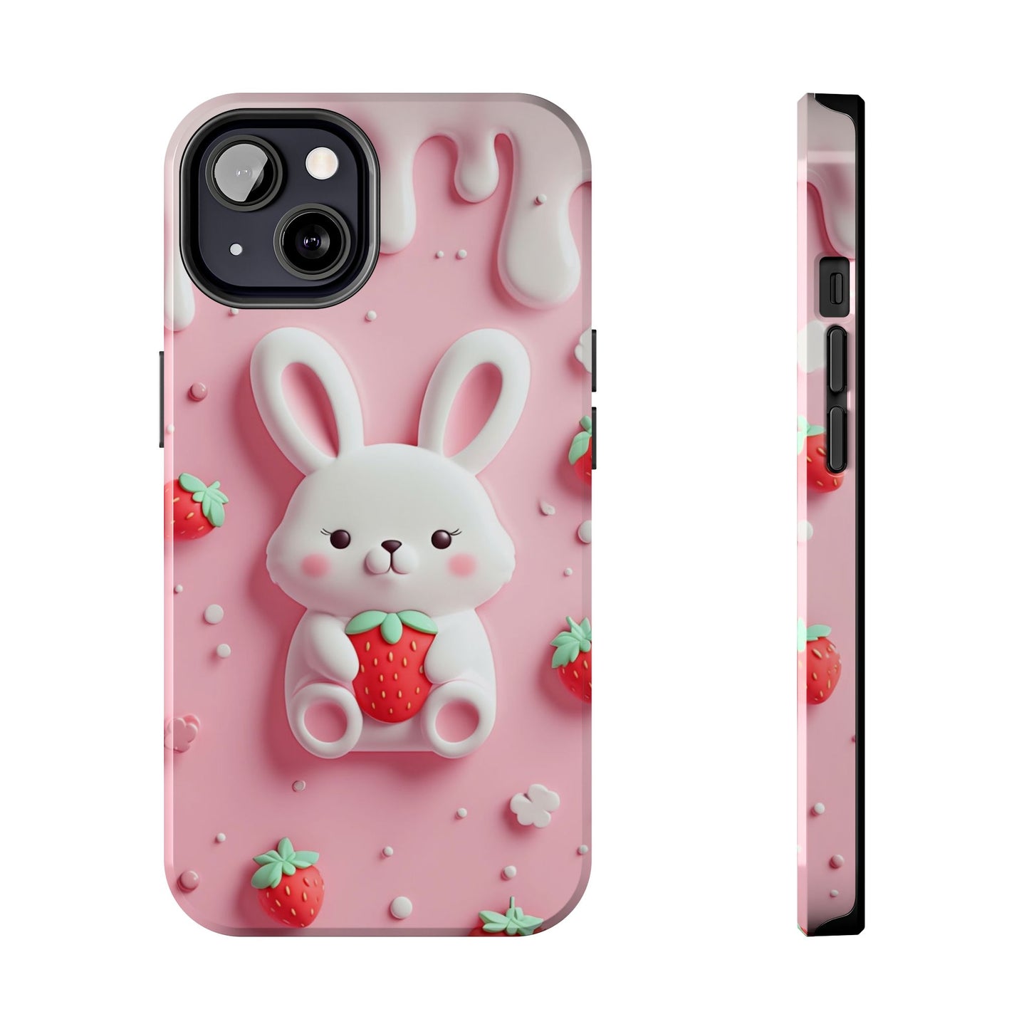 Good Vibes Chocolate Bar Phone Case - Tough Protection with Sweet Design