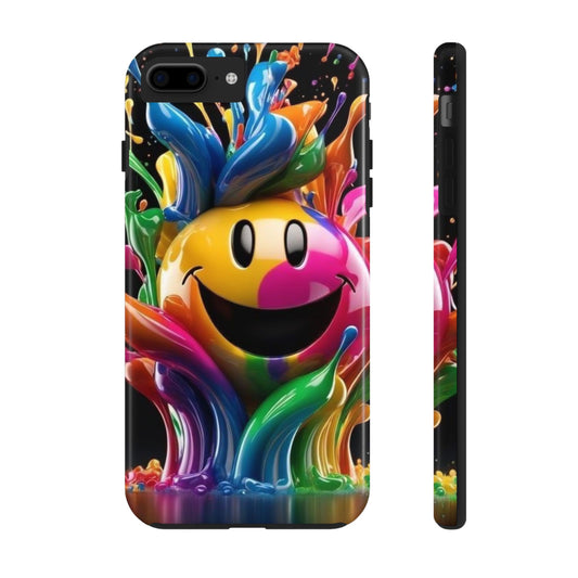 Emoji Phone Case | Colored Phone Case | Iphone Case