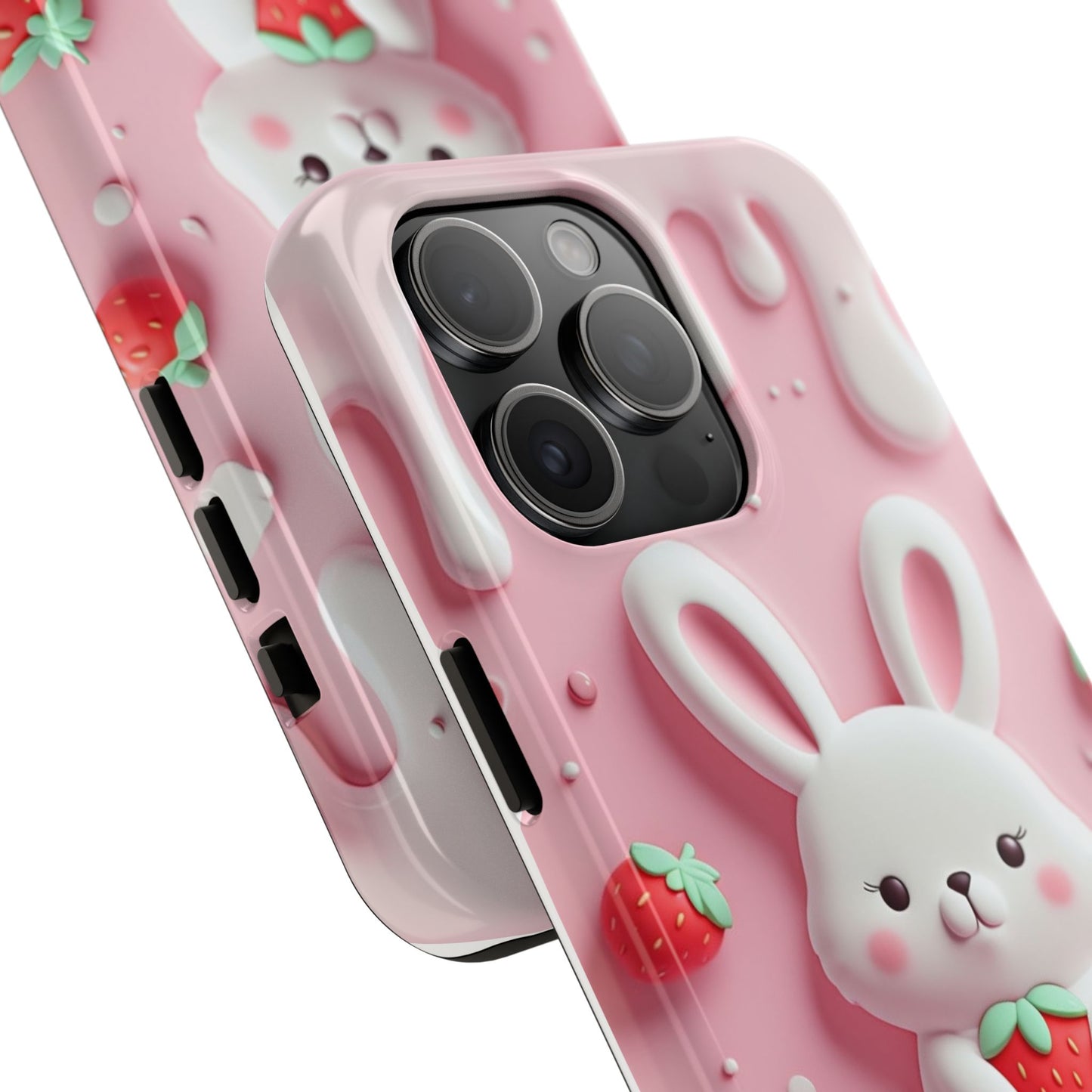 Good Vibes Chocolate Bar Phone Case - Tough Protection with Sweet Design