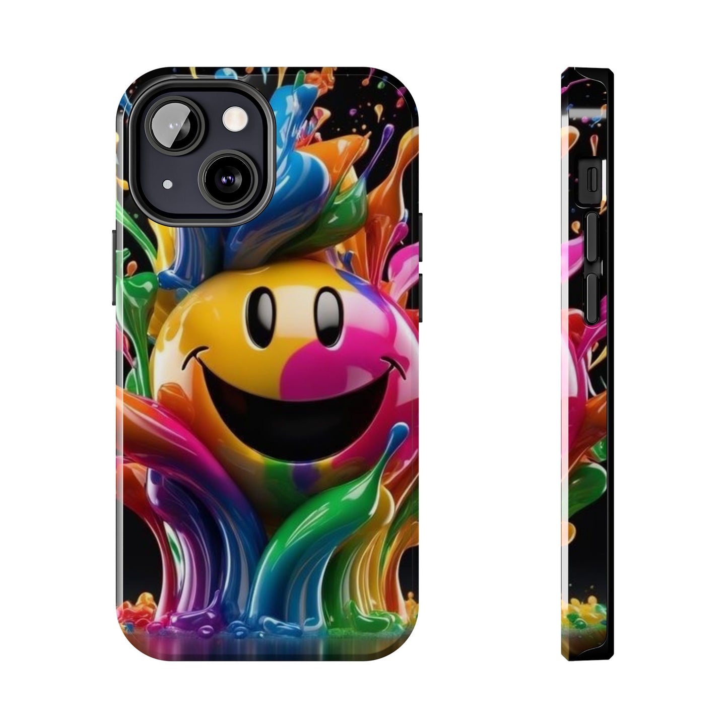 Emoji Phone Case | Colored Phone Case | Iphone Case