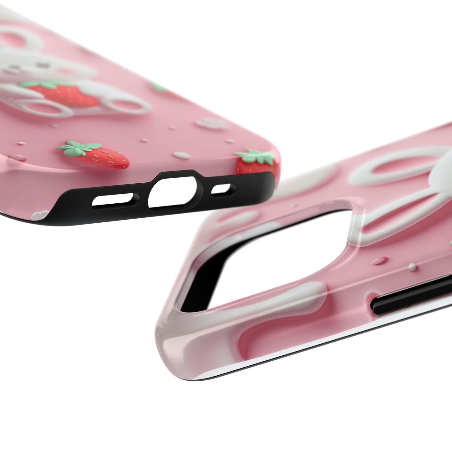 Good Vibes Chocolate Bar Phone Case - Tough Protection with Sweet Design