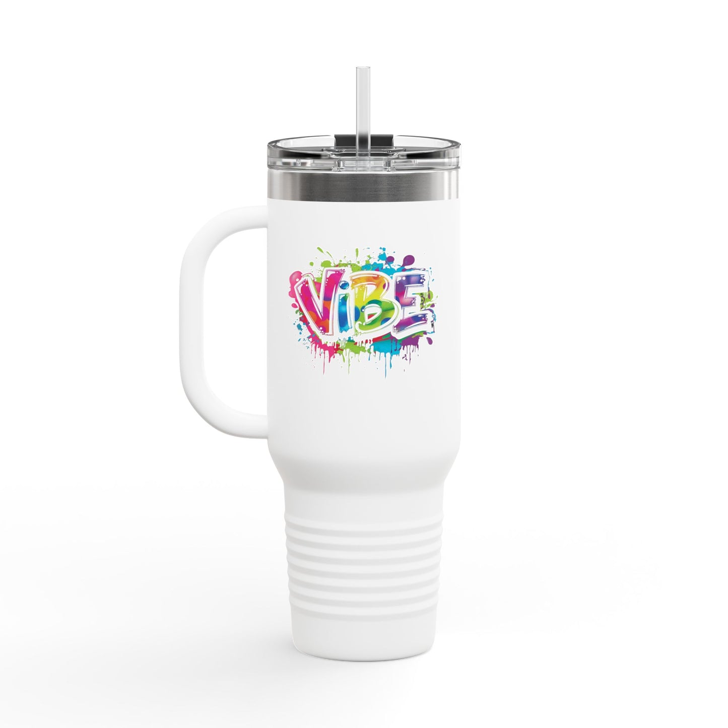 Insulated Travel Tumbler 40oz