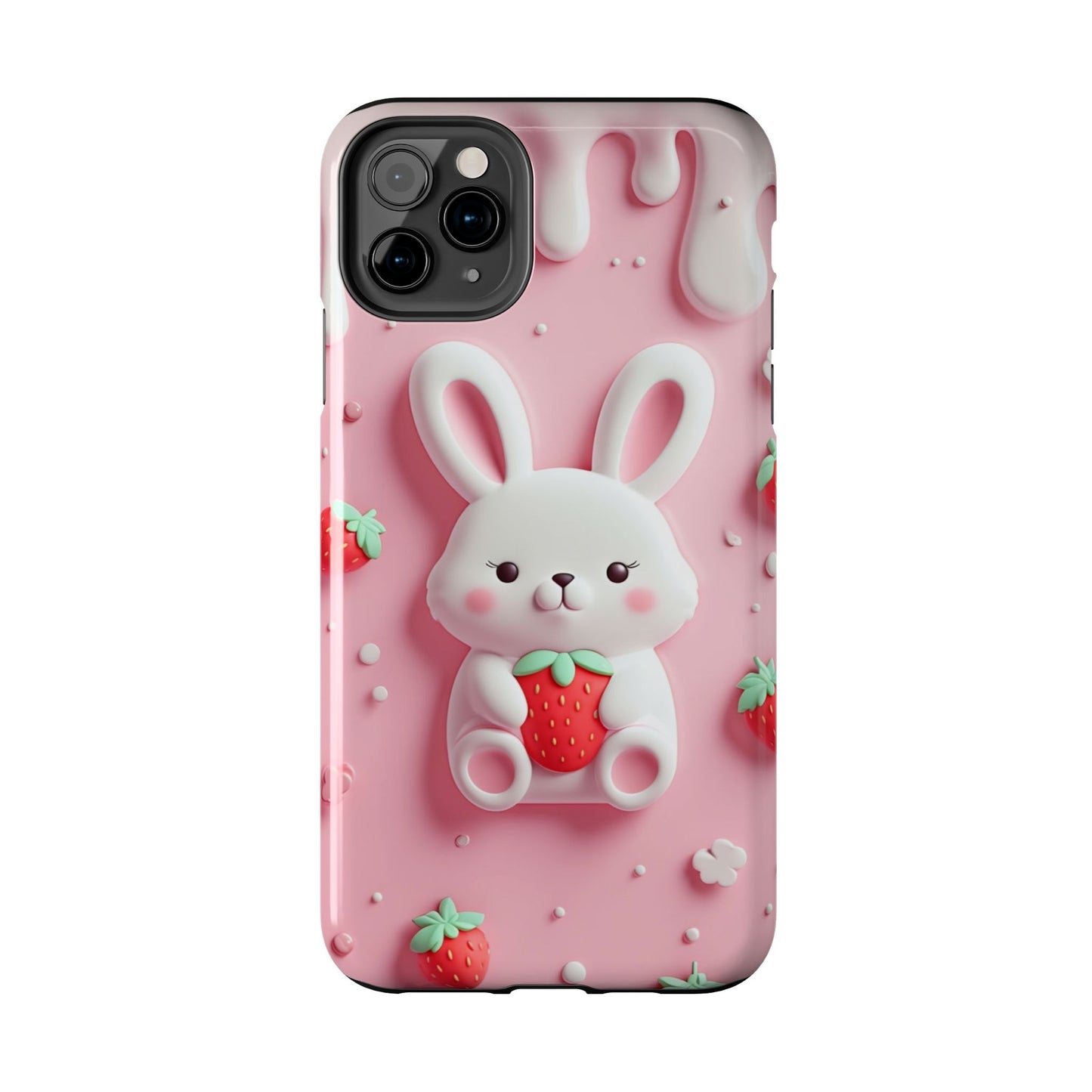 Good Vibes Chocolate Bar Phone Case - Tough Protection with Sweet Design