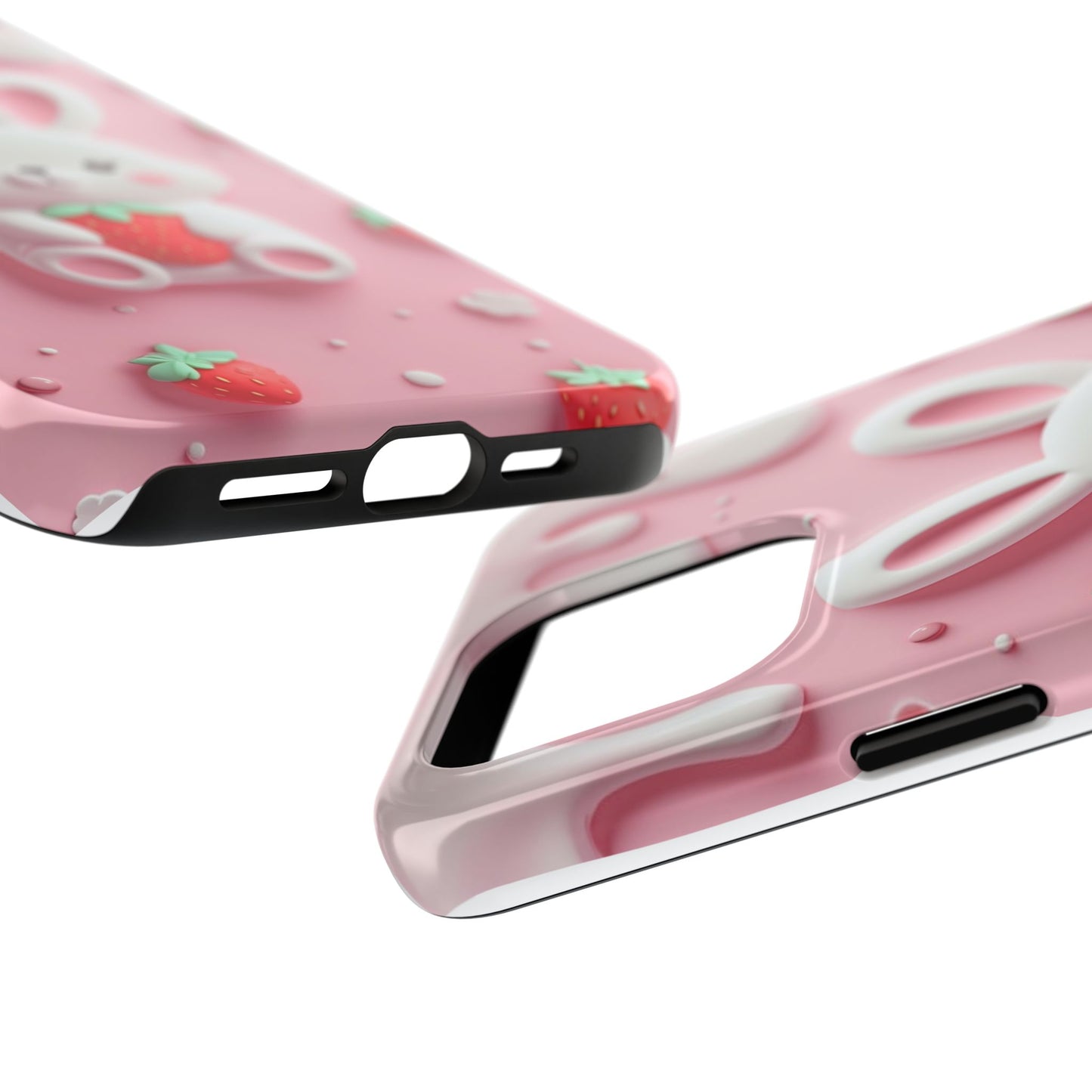 Good Vibes Chocolate Bar Phone Case - Tough Protection with Sweet Design