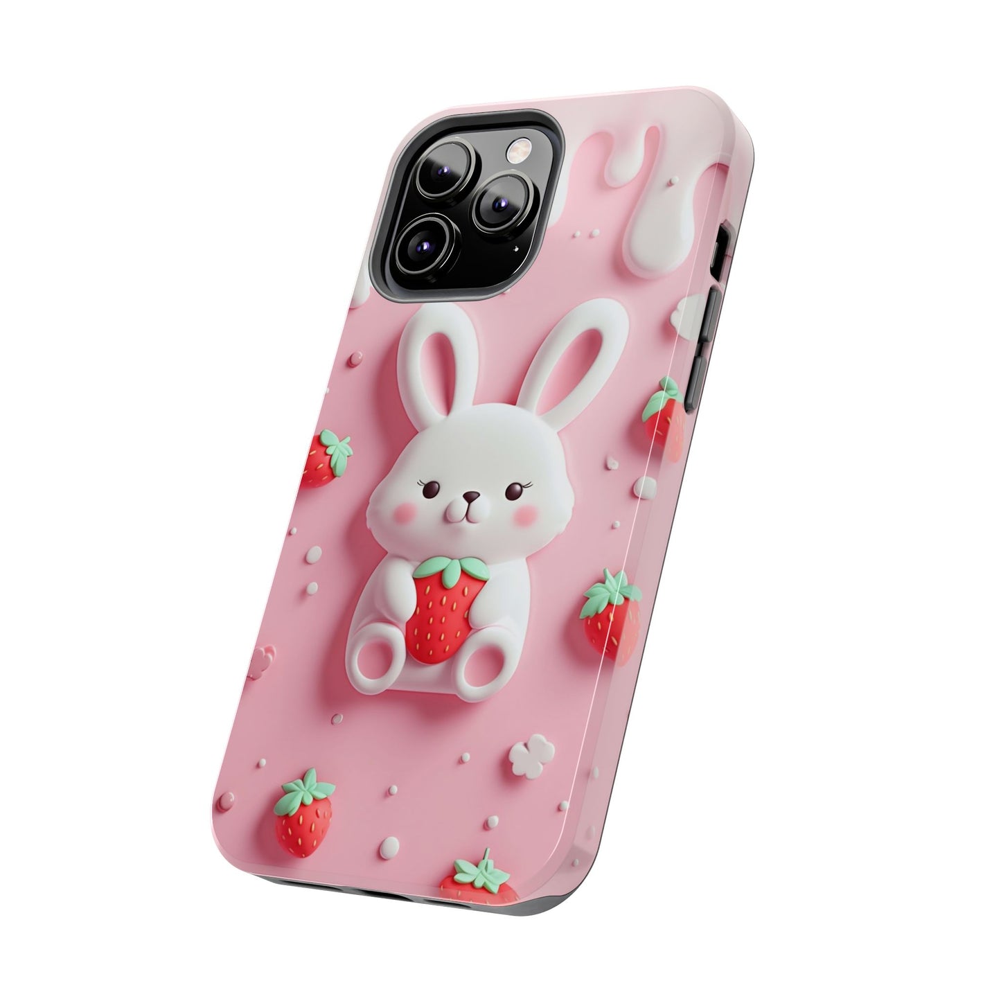 Good Vibes Chocolate Bar Phone Case - Tough Protection with Sweet Design