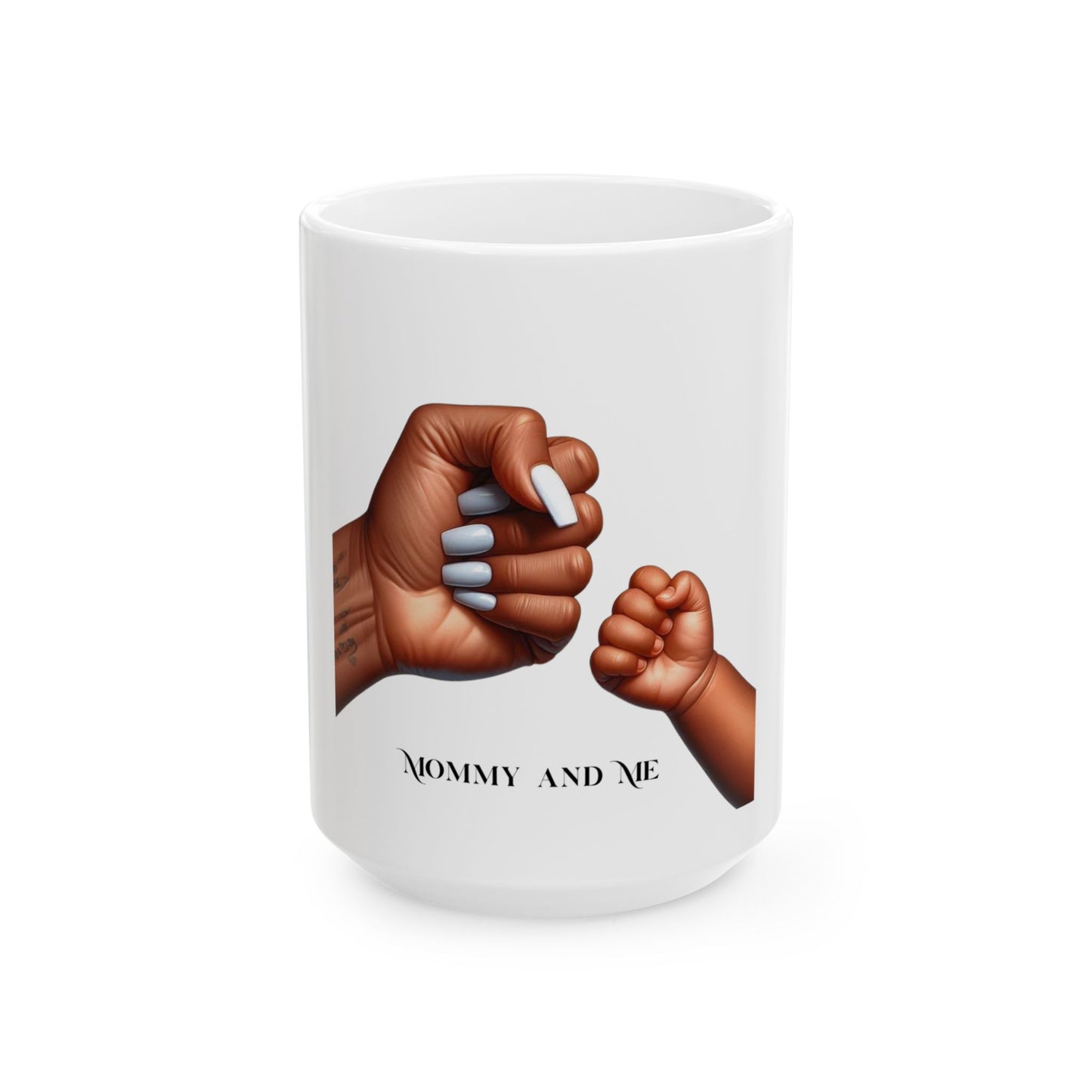 Mommy and Me Mug