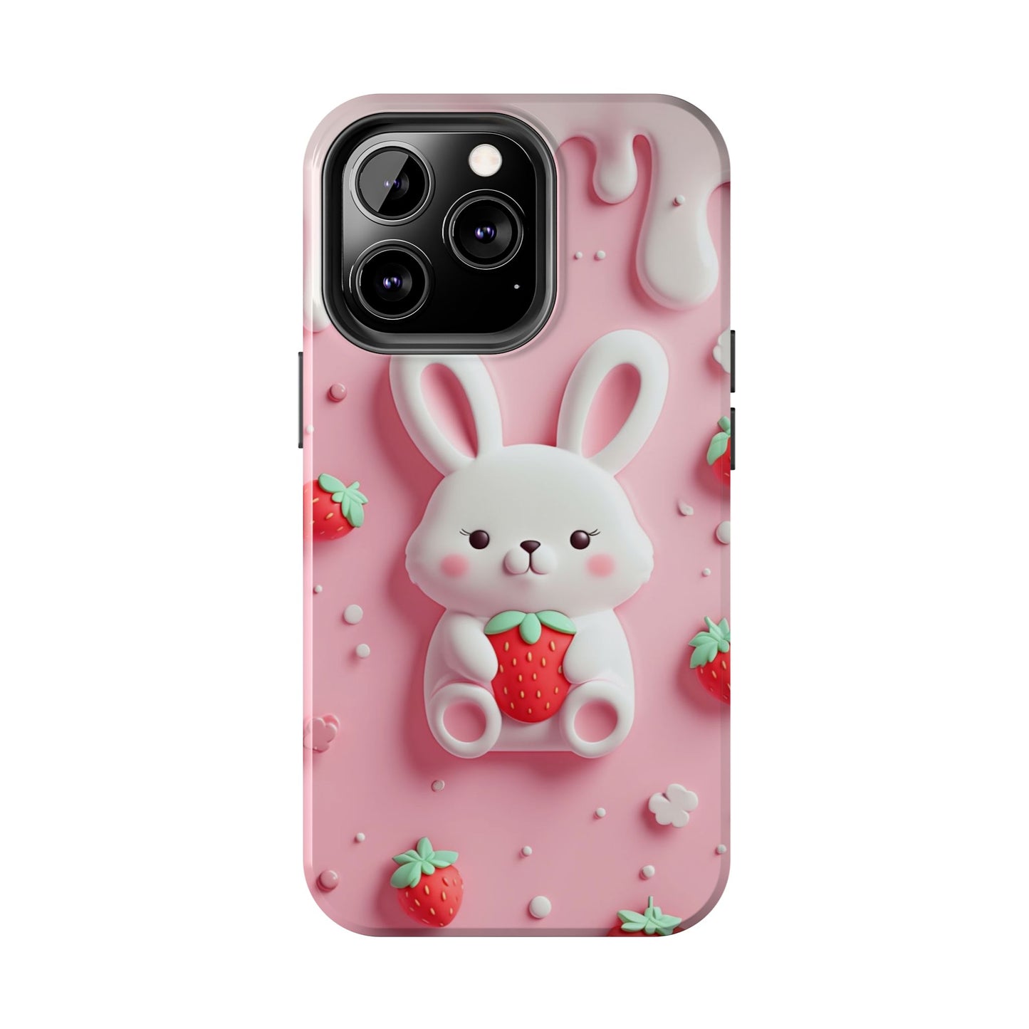 Good Vibes Chocolate Bar Phone Case - Tough Protection with Sweet Design