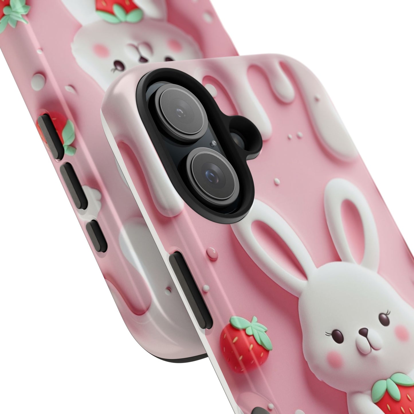Good Vibes Chocolate Bar Phone Case - Tough Protection with Sweet Design