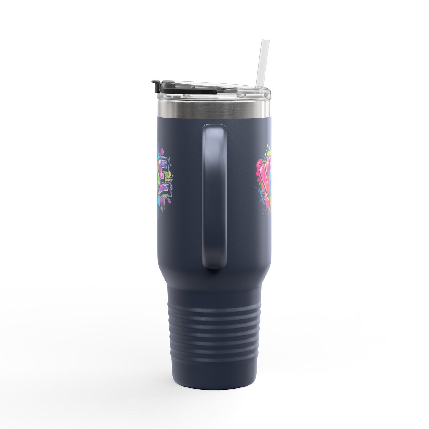 Insulated Travel Tumbler 40oz