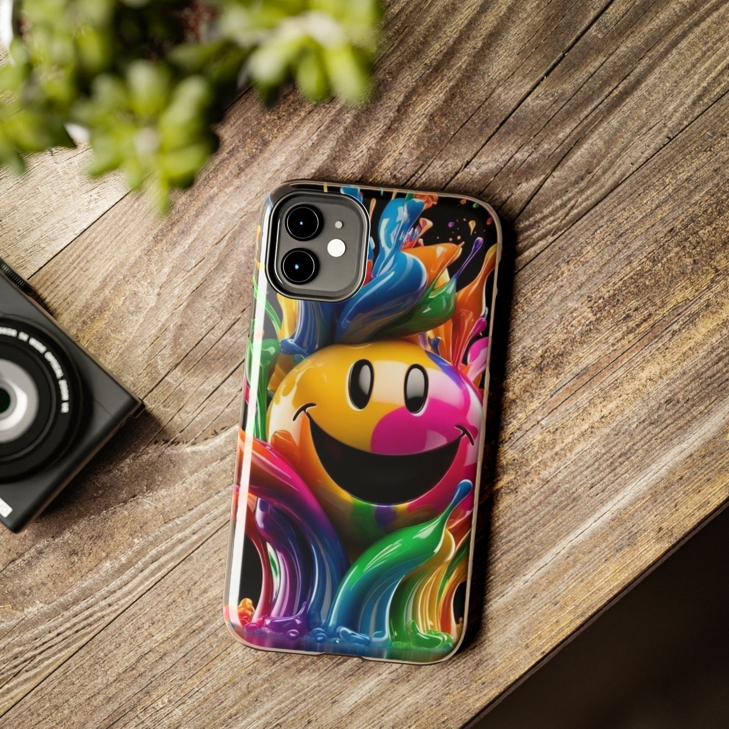 Emoji Phone Case | Colored Phone Case | Iphone Case