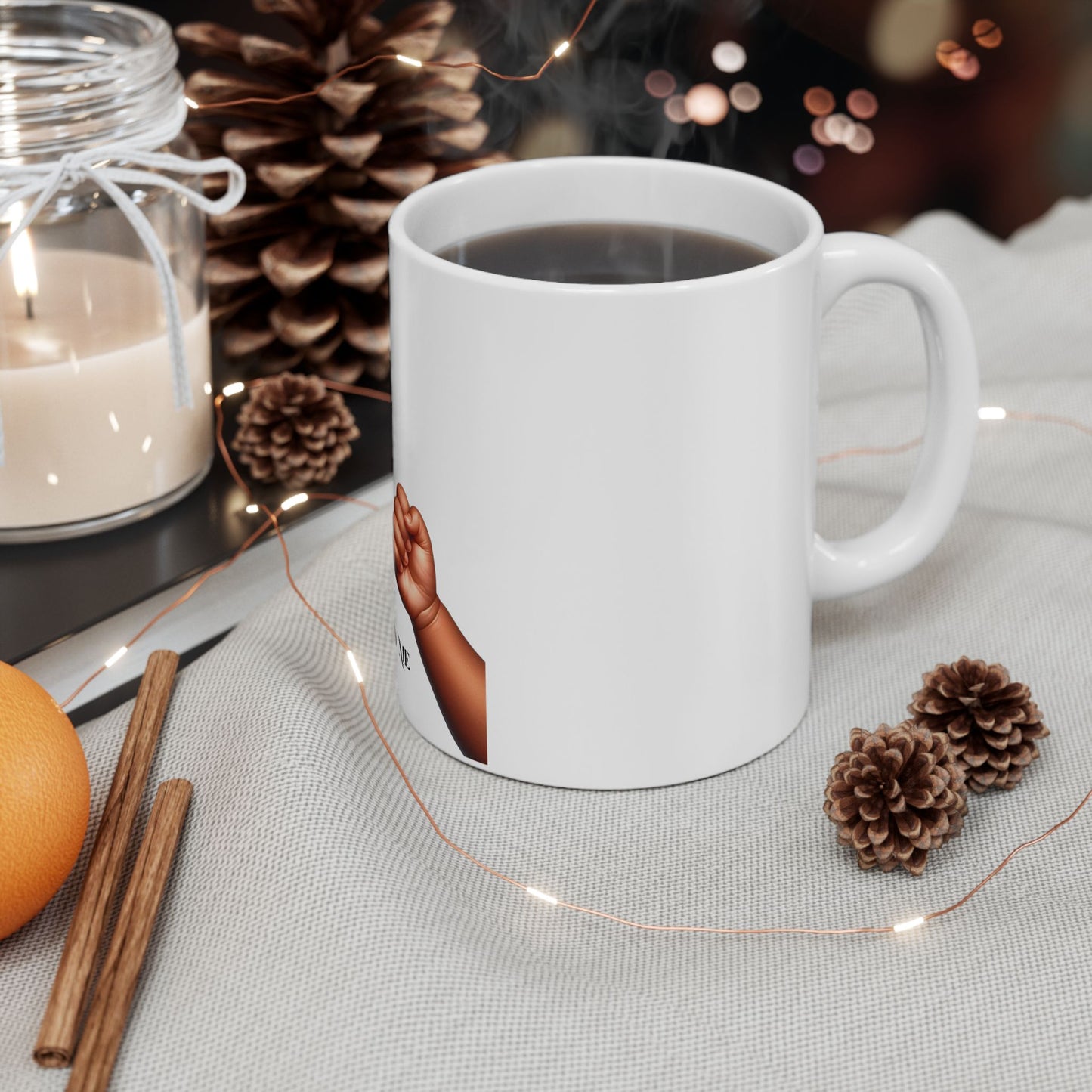 Mommy and Me Mug