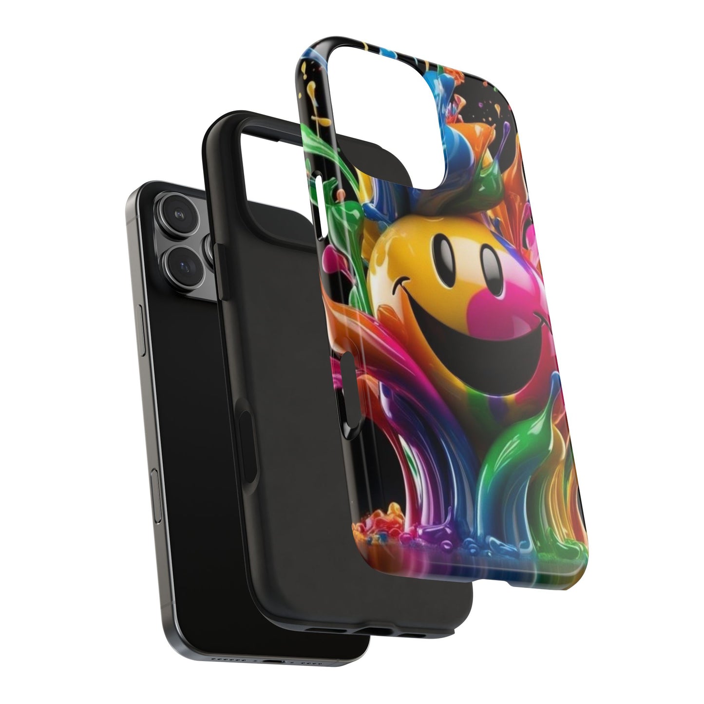 Emoji Phone Case | Colored Phone Case | Iphone Case