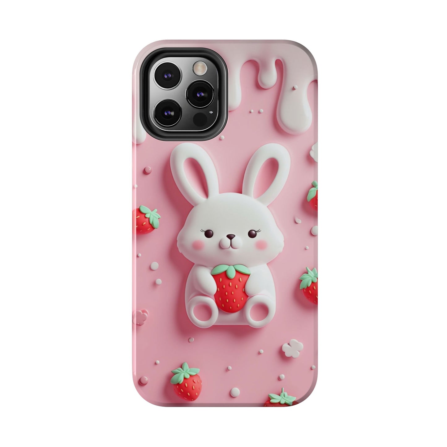 Good Vibes Chocolate Bar Phone Case - Tough Protection with Sweet Design