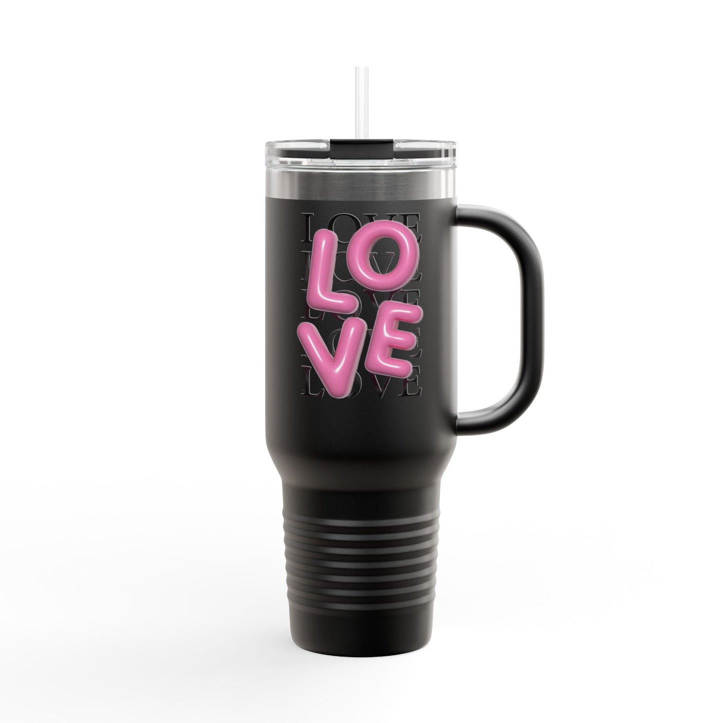 Chic Insulated Travel Tumbler | 40oz
