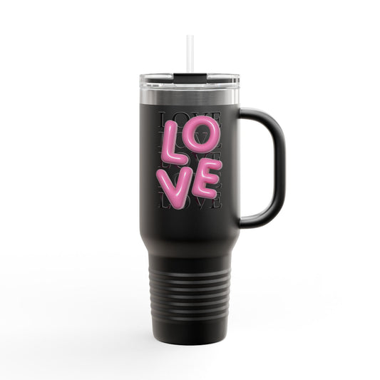 Chic Insulated Travel Tumbler | 40oz