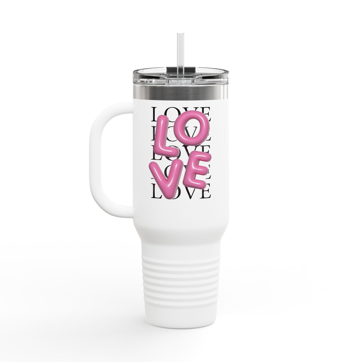 Chic Insulated Travel Tumbler | 40oz
