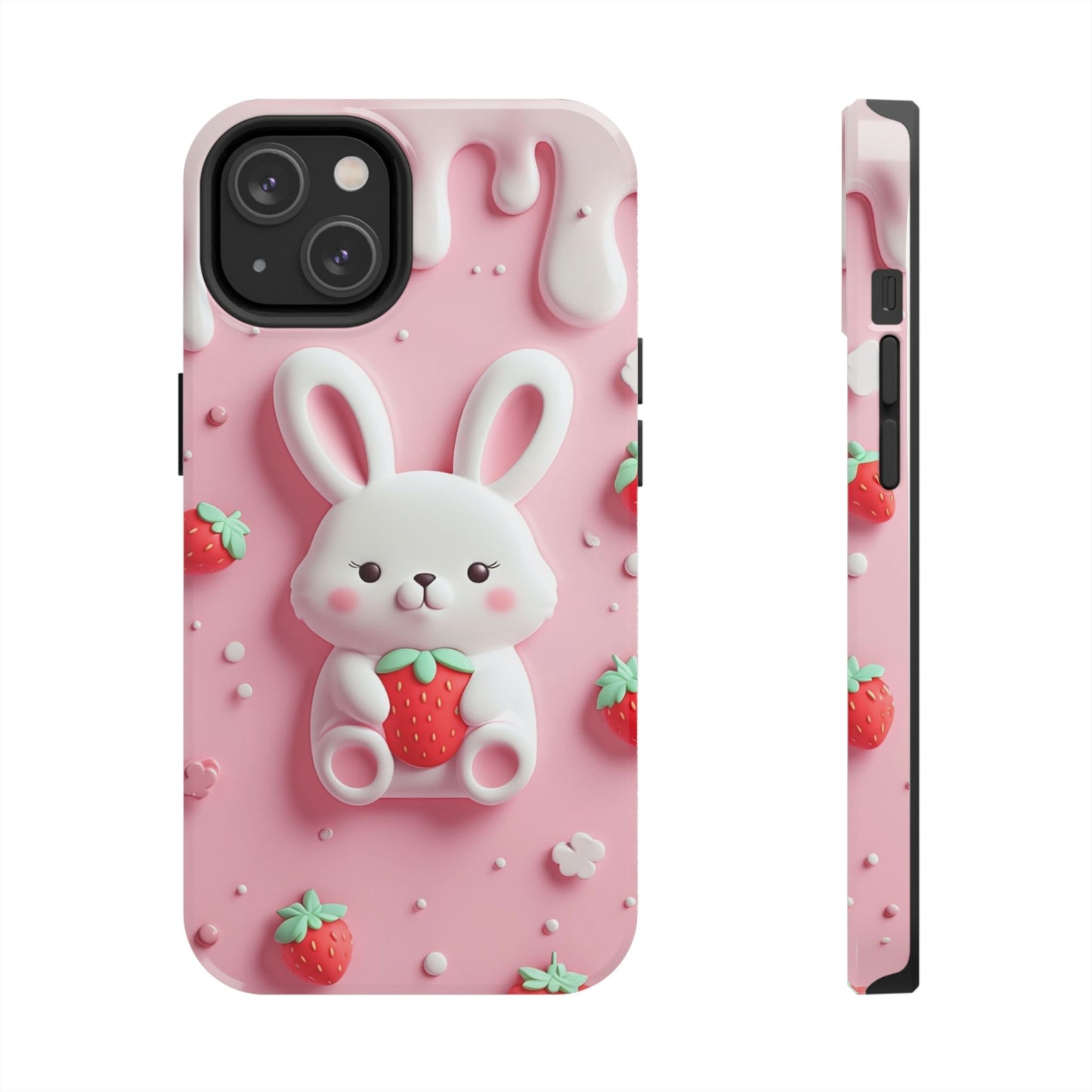 Good Vibes Chocolate Bar Phone Case - Tough Protection with Sweet Design
